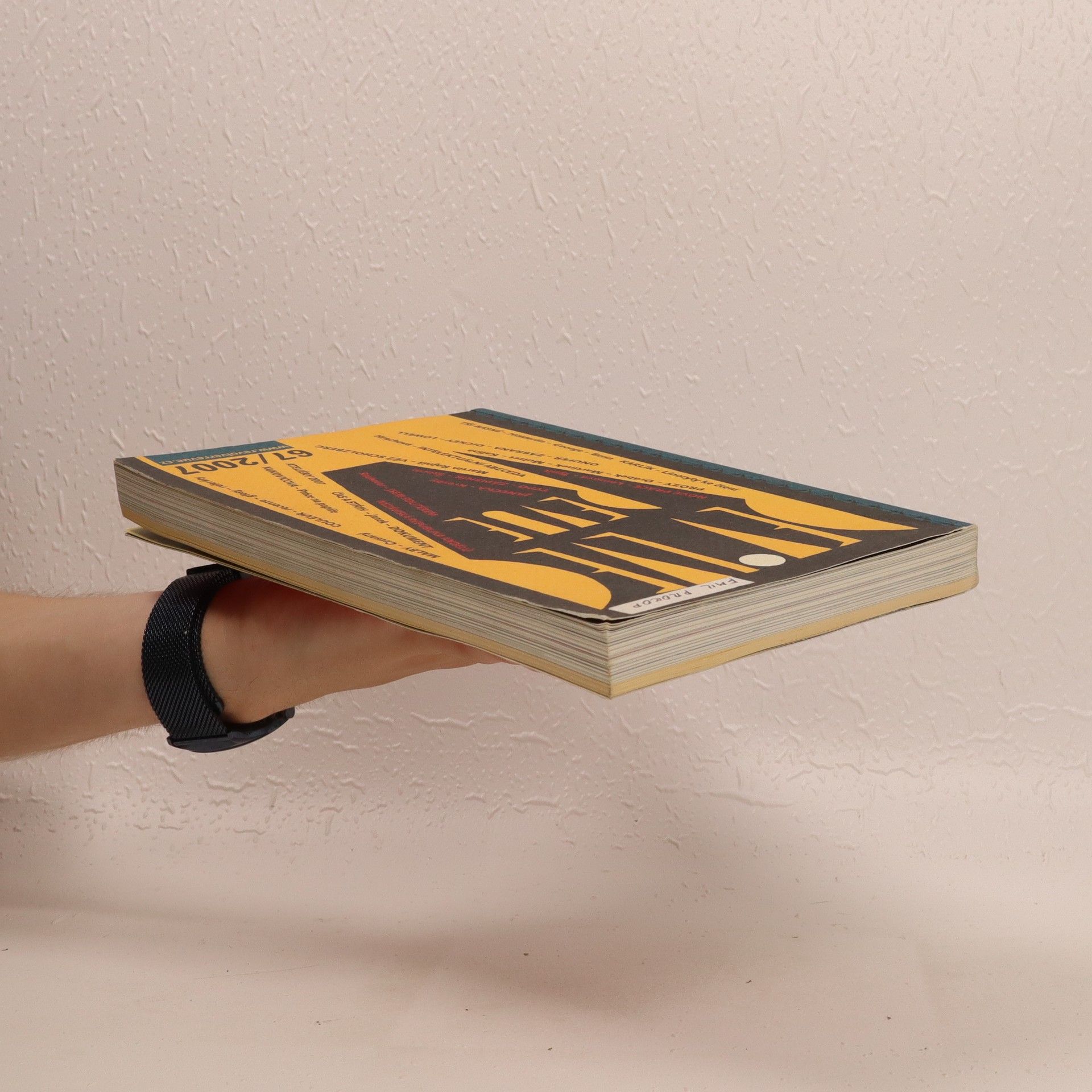 Autores varios Revolver Revue 67/2007