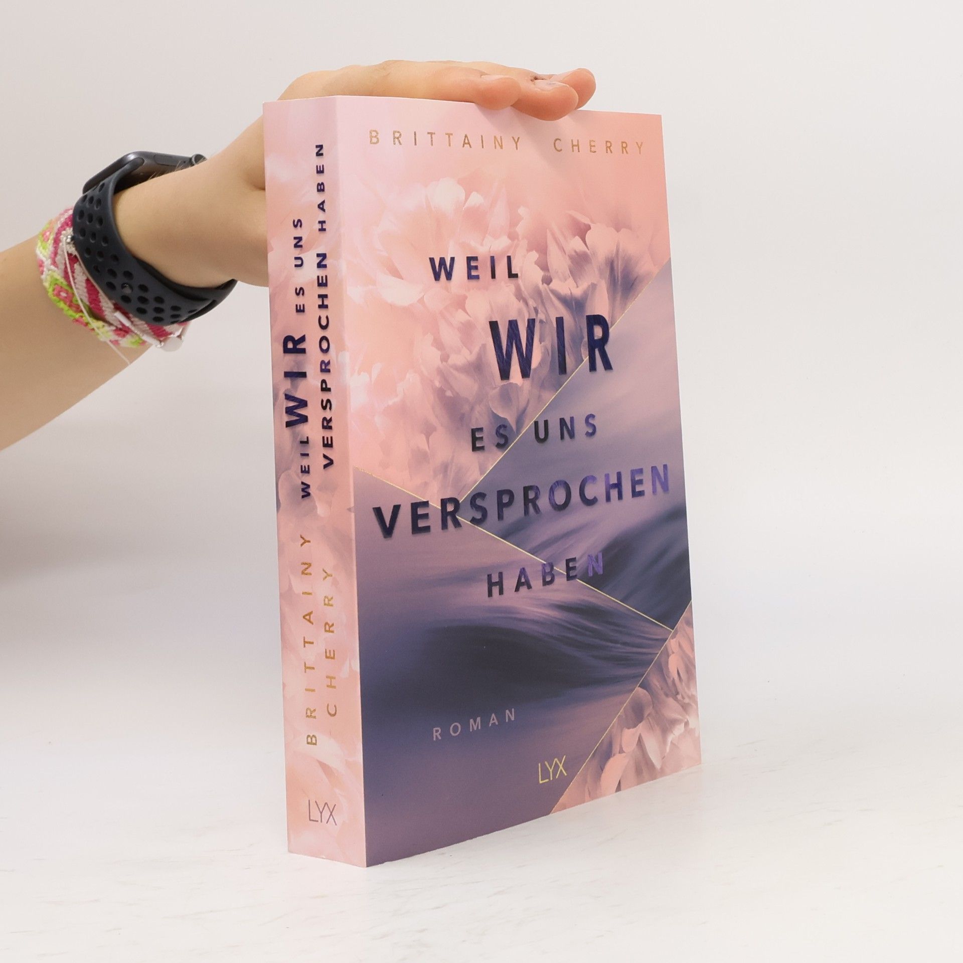 Weil wir es uns versprochen haben