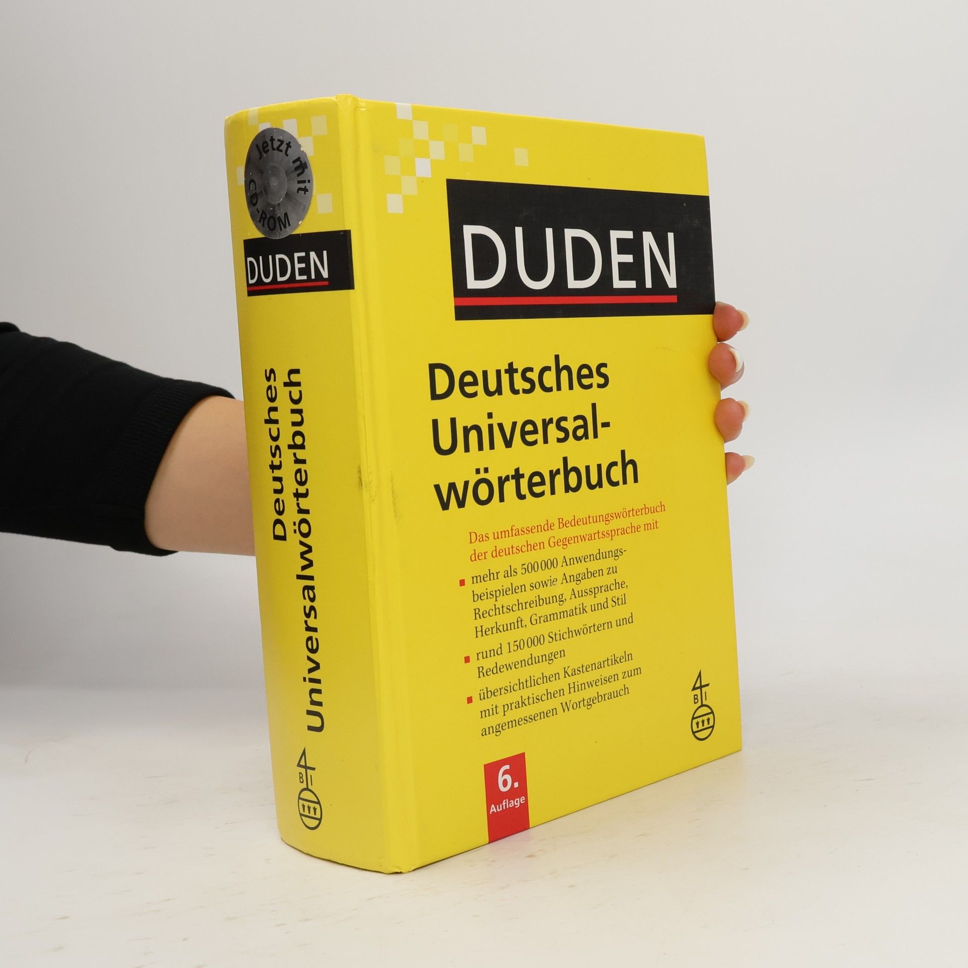Anette Auberle Duden, Deutsches Universal Wörterbuch