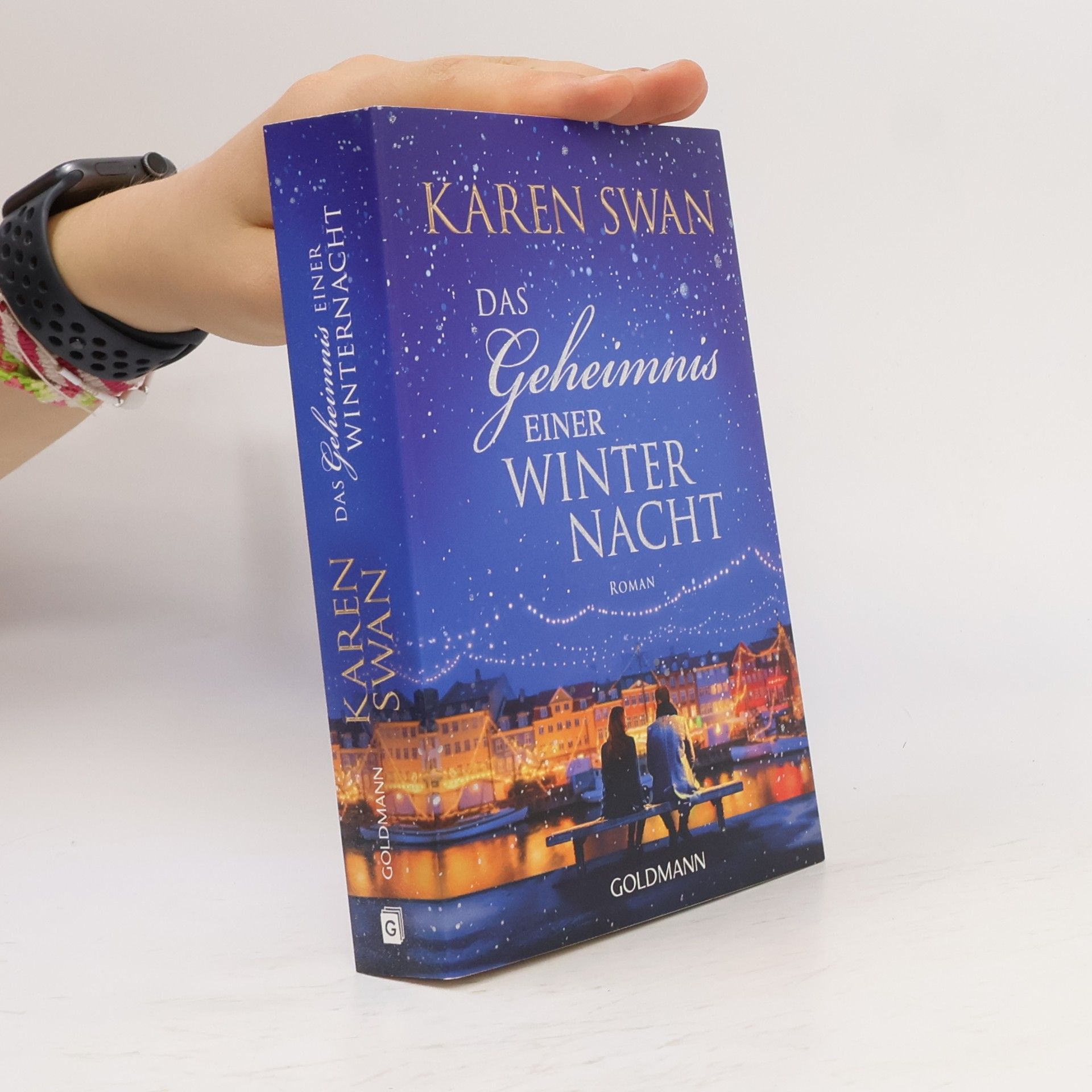 Karen Swan Das Geheimnis einer Winternacht