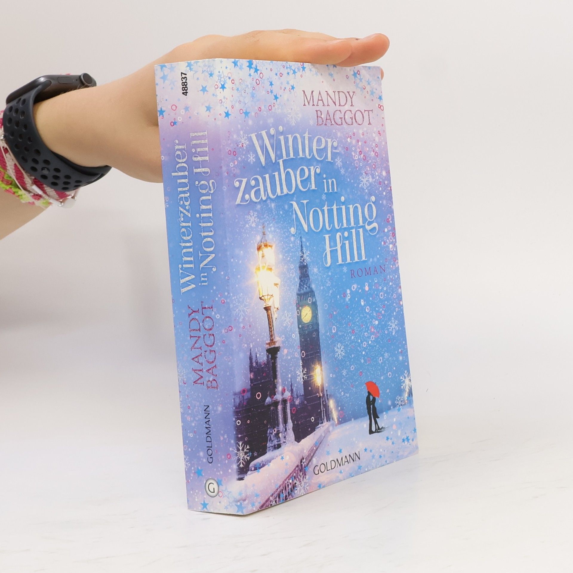 Mandy Baggot Winterzauber in Notting Hill