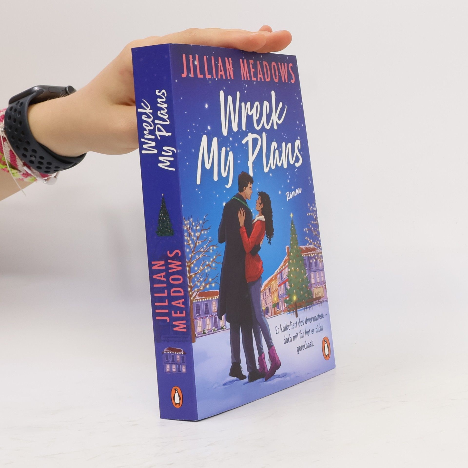 Jillian Meadows Wreck My Plans