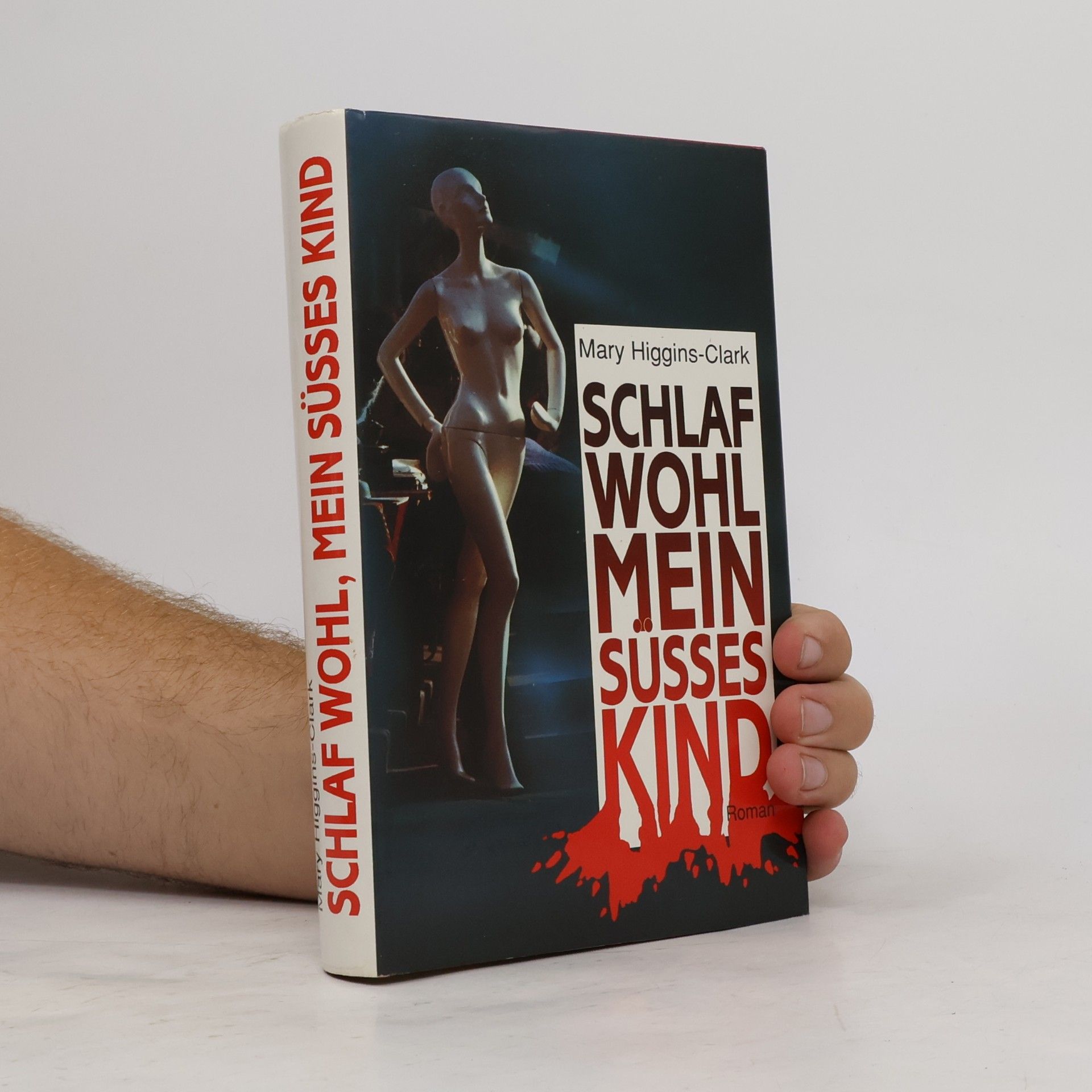 Mary Higginsová Clarková Schlaf wohl, mein süsses Kind