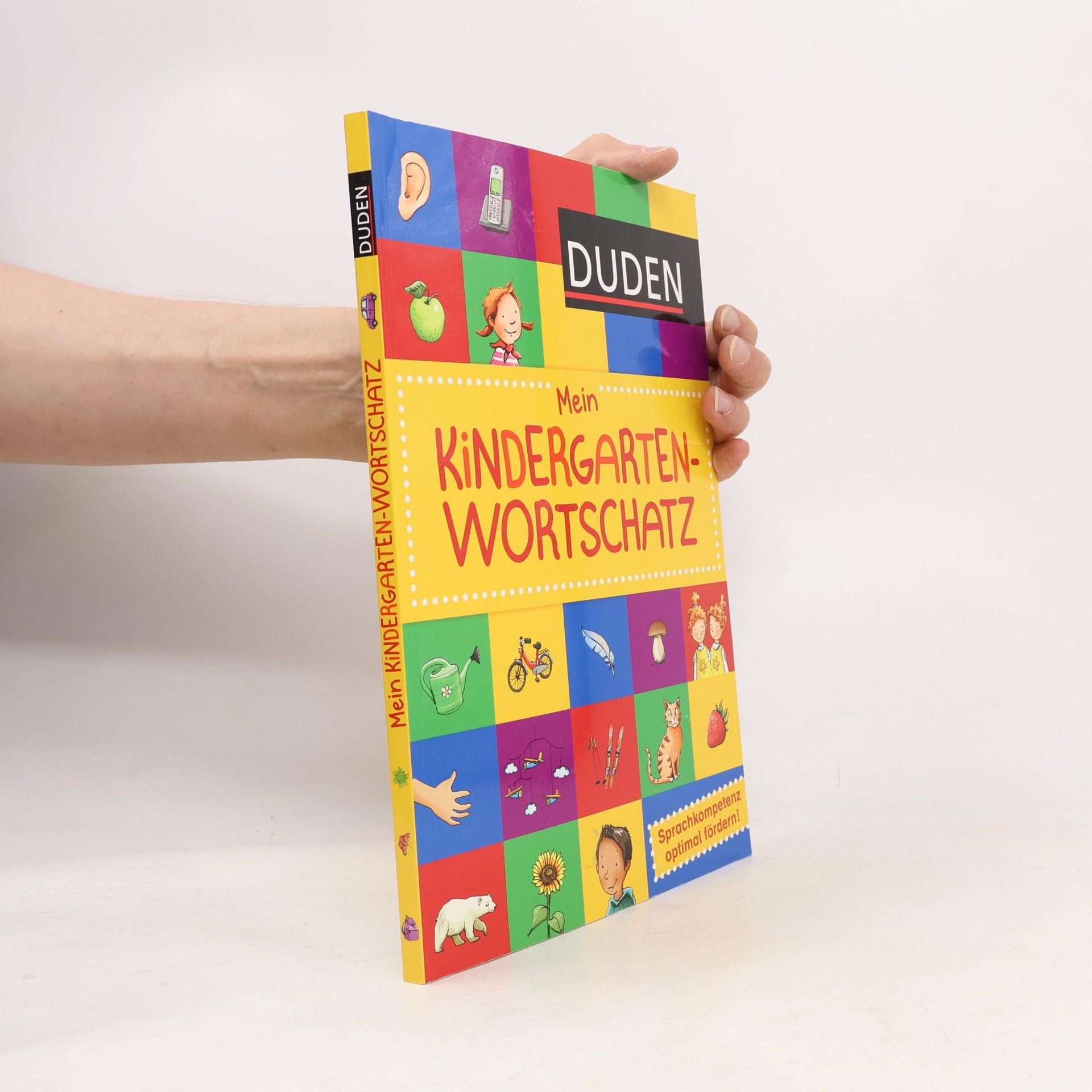 Christina Braun Mein Kindergarten-Wortschatz