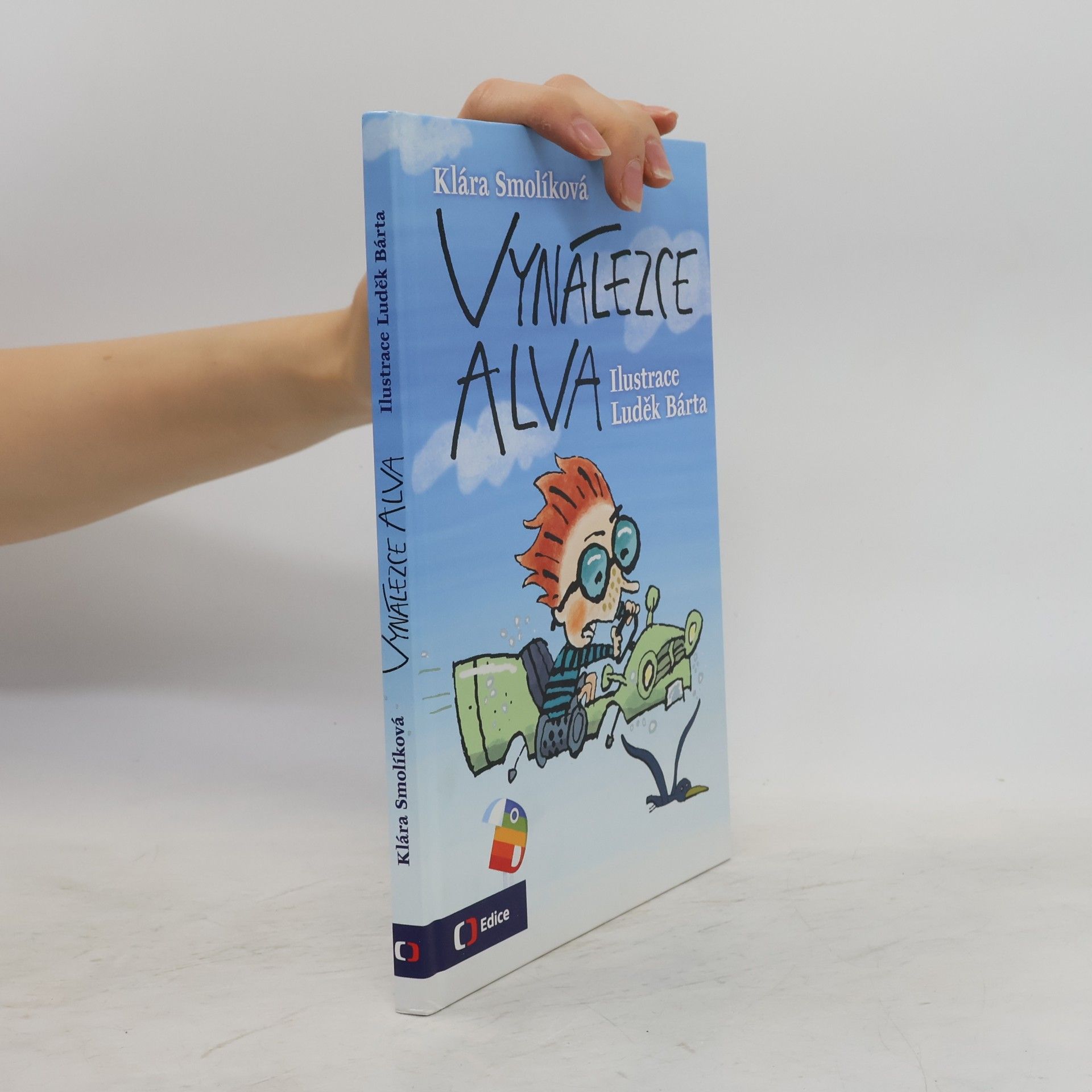 Vynálezce Alva