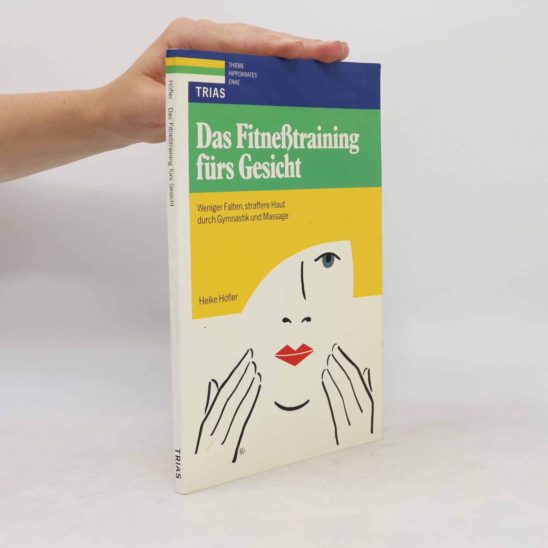Das Fitnesstraining fürs Gesicht