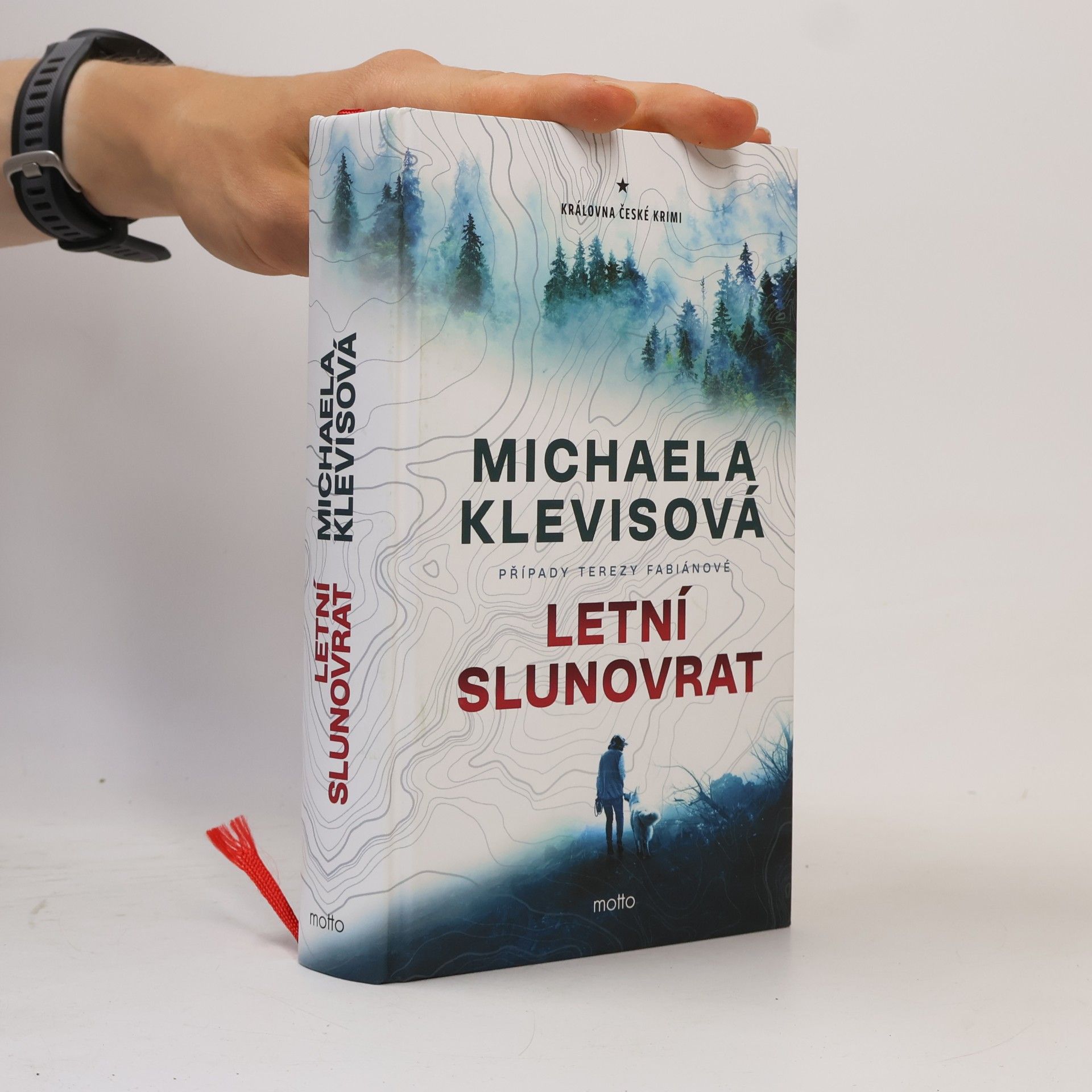 Michaela Klevisová Letní slunovrat