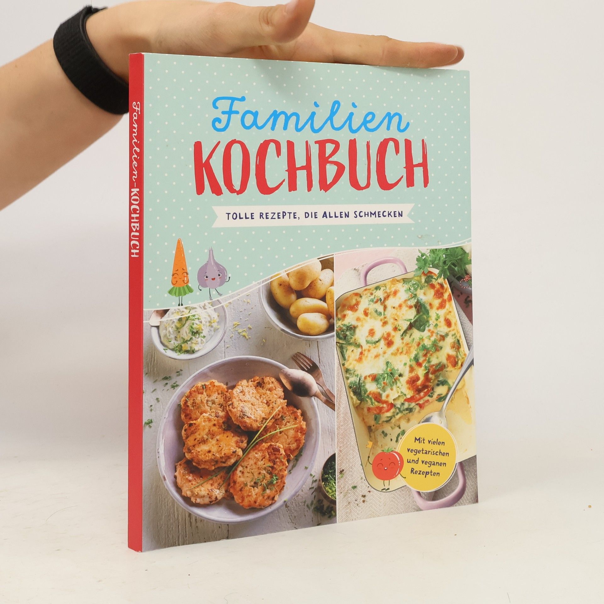 Familien Kochbuch