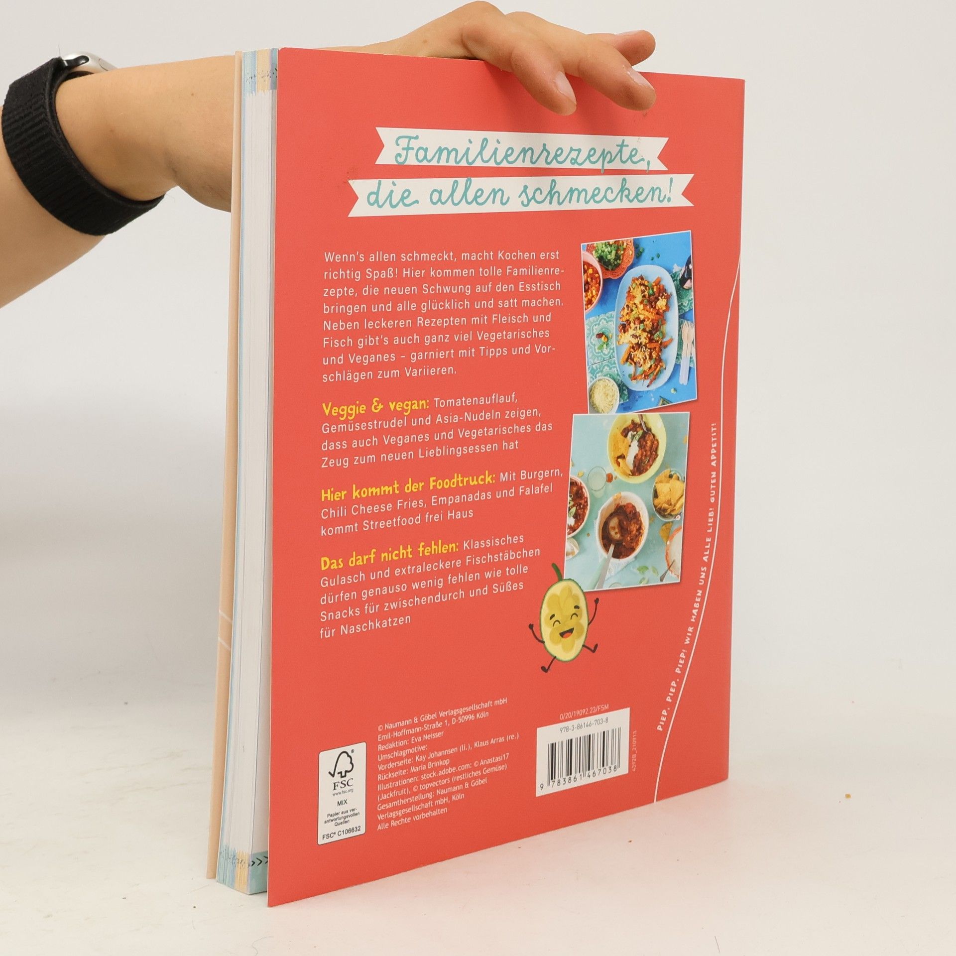 Anna Walz Familien Kochbuch