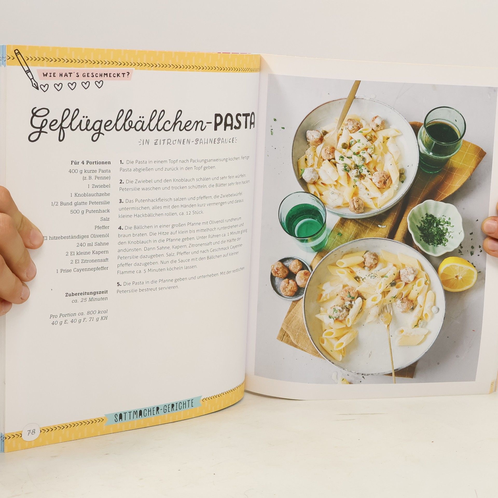 Anna Walz Familien Kochbuch