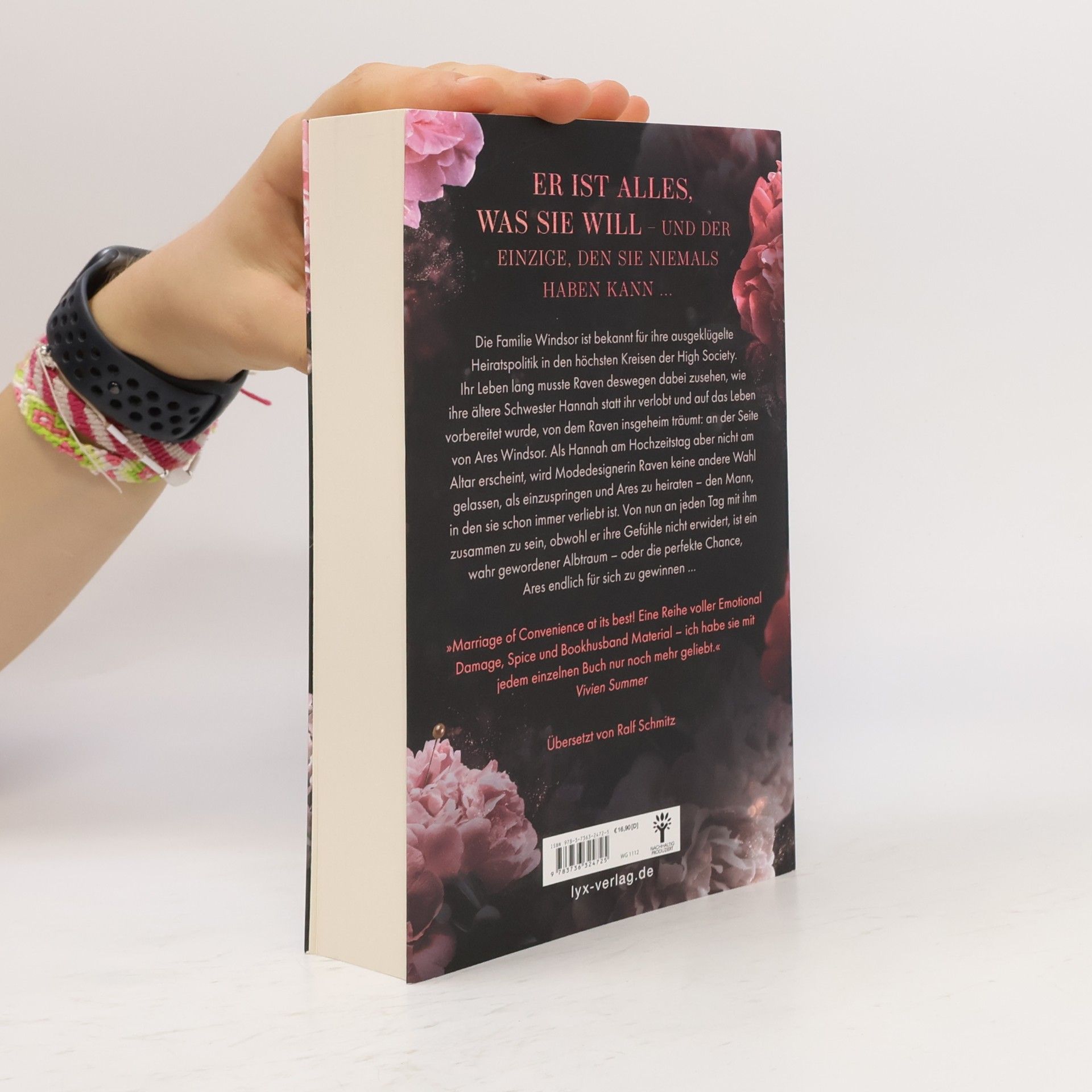Catharina Maura The wrong bride