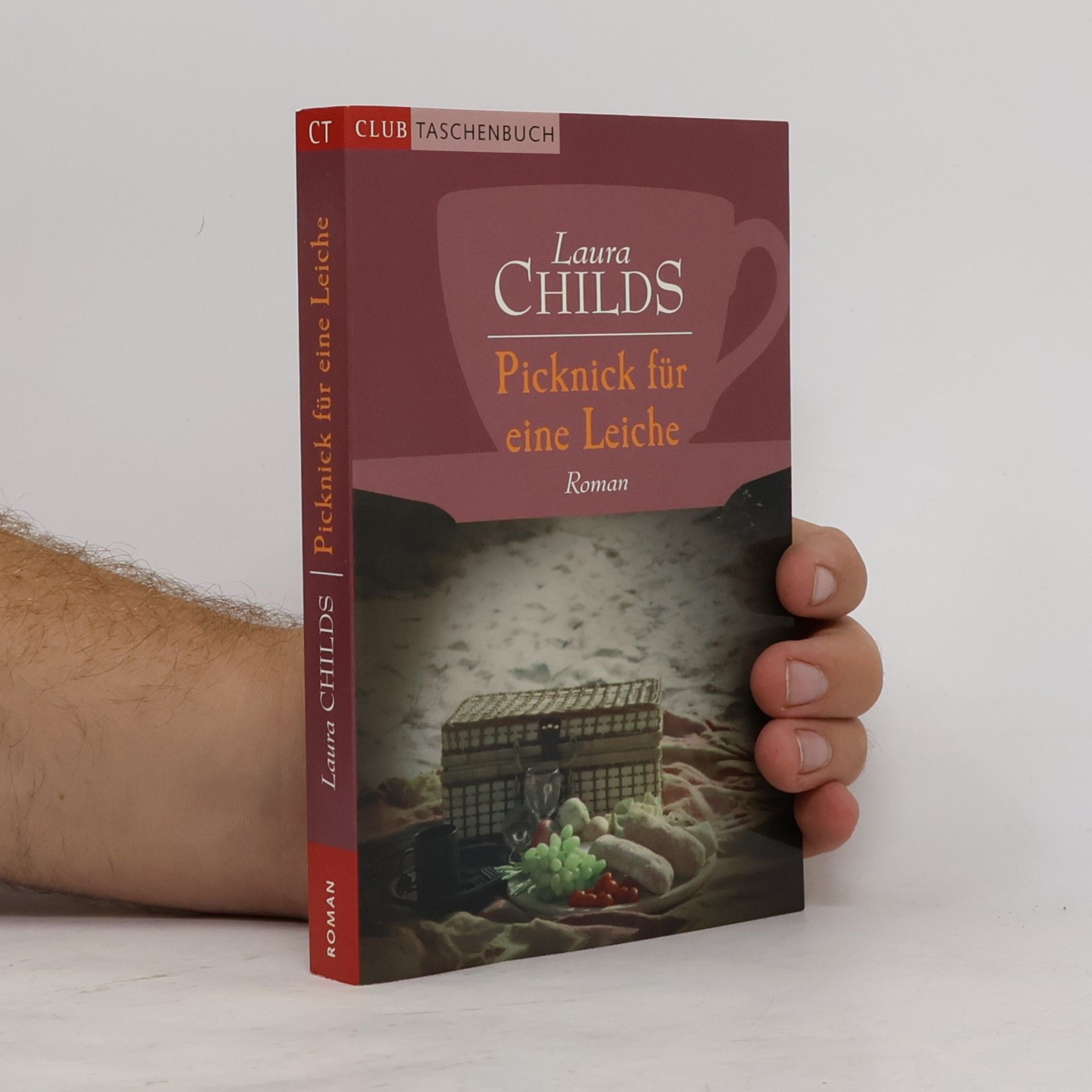 Laura Childs Picknick für eine Leiche