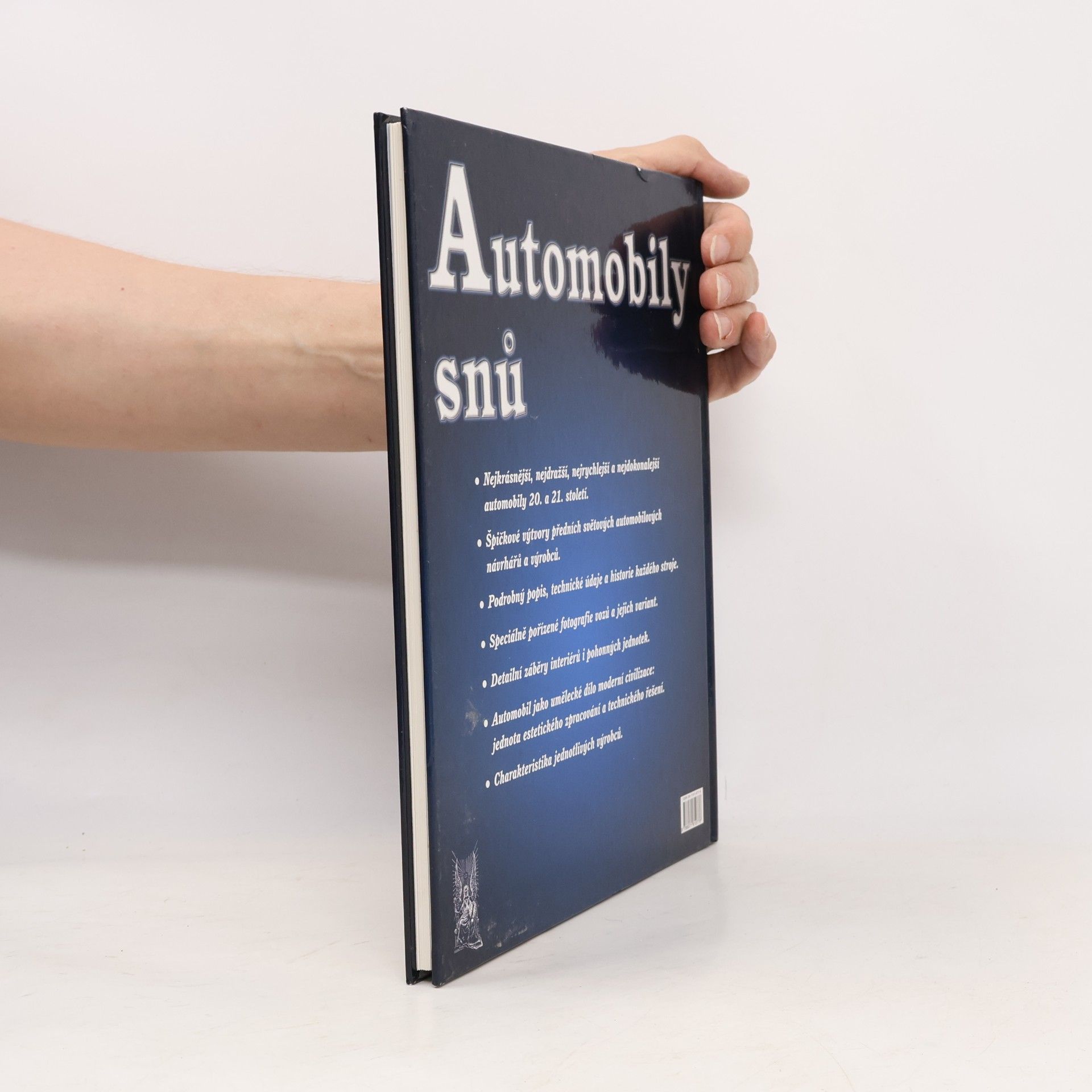 Jonathan Wood Automobily snů