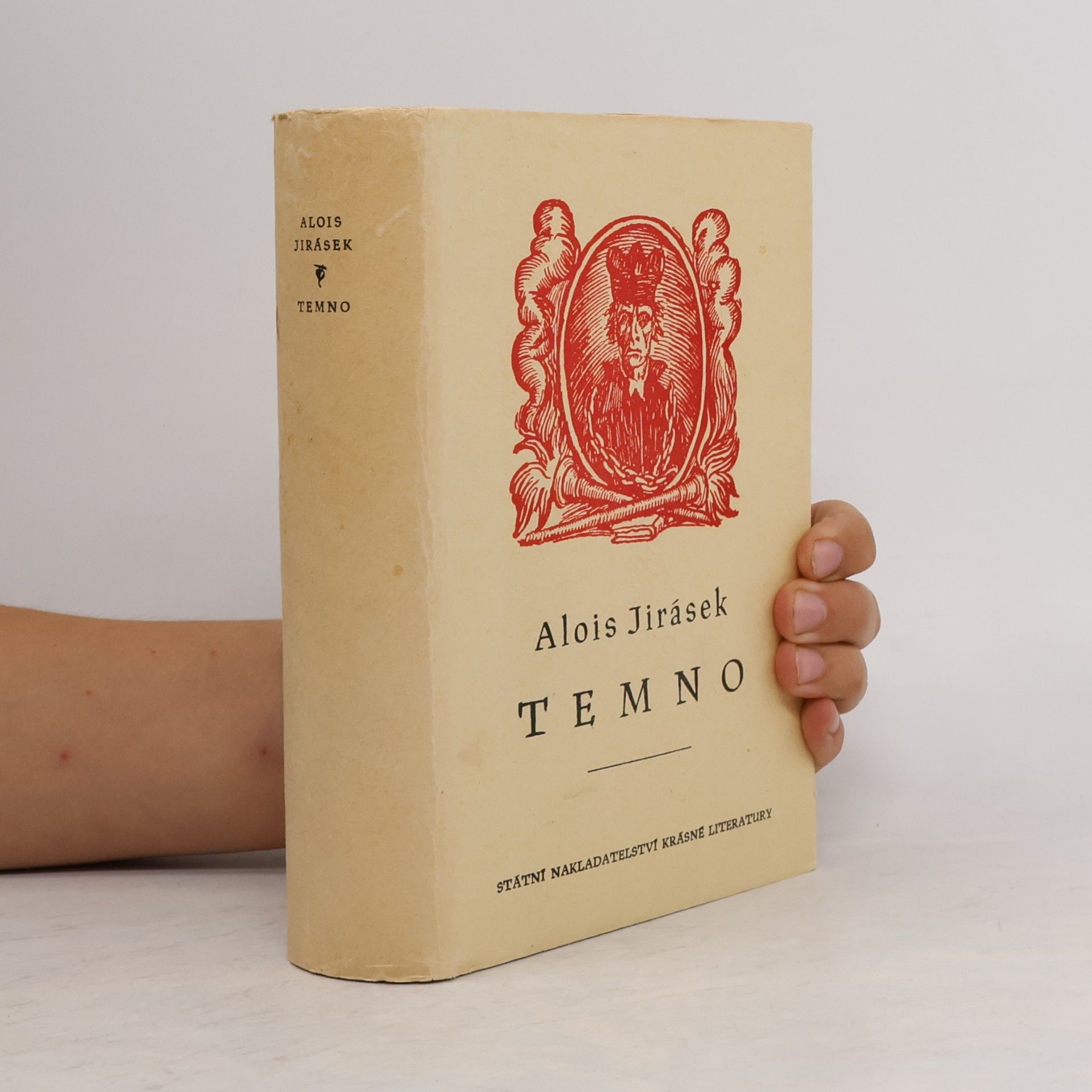 Alois Jirásek Temno