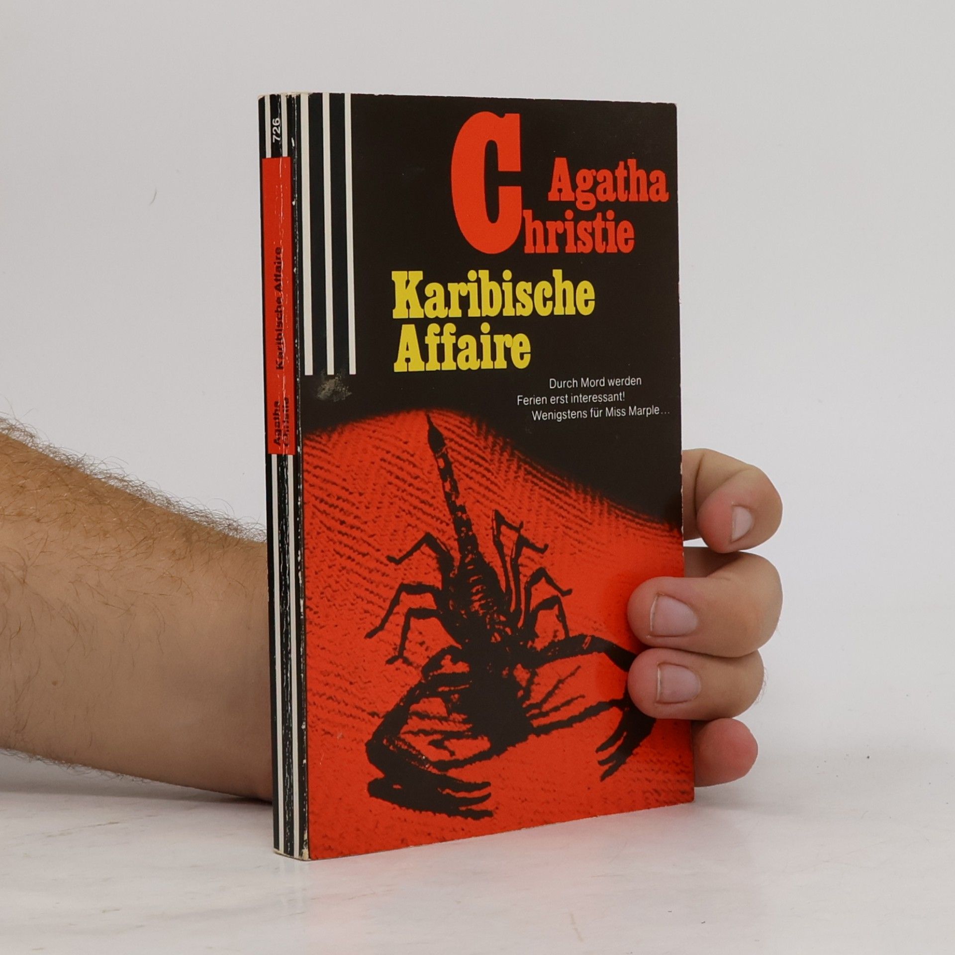 Agatha Christie Karibische Affaire