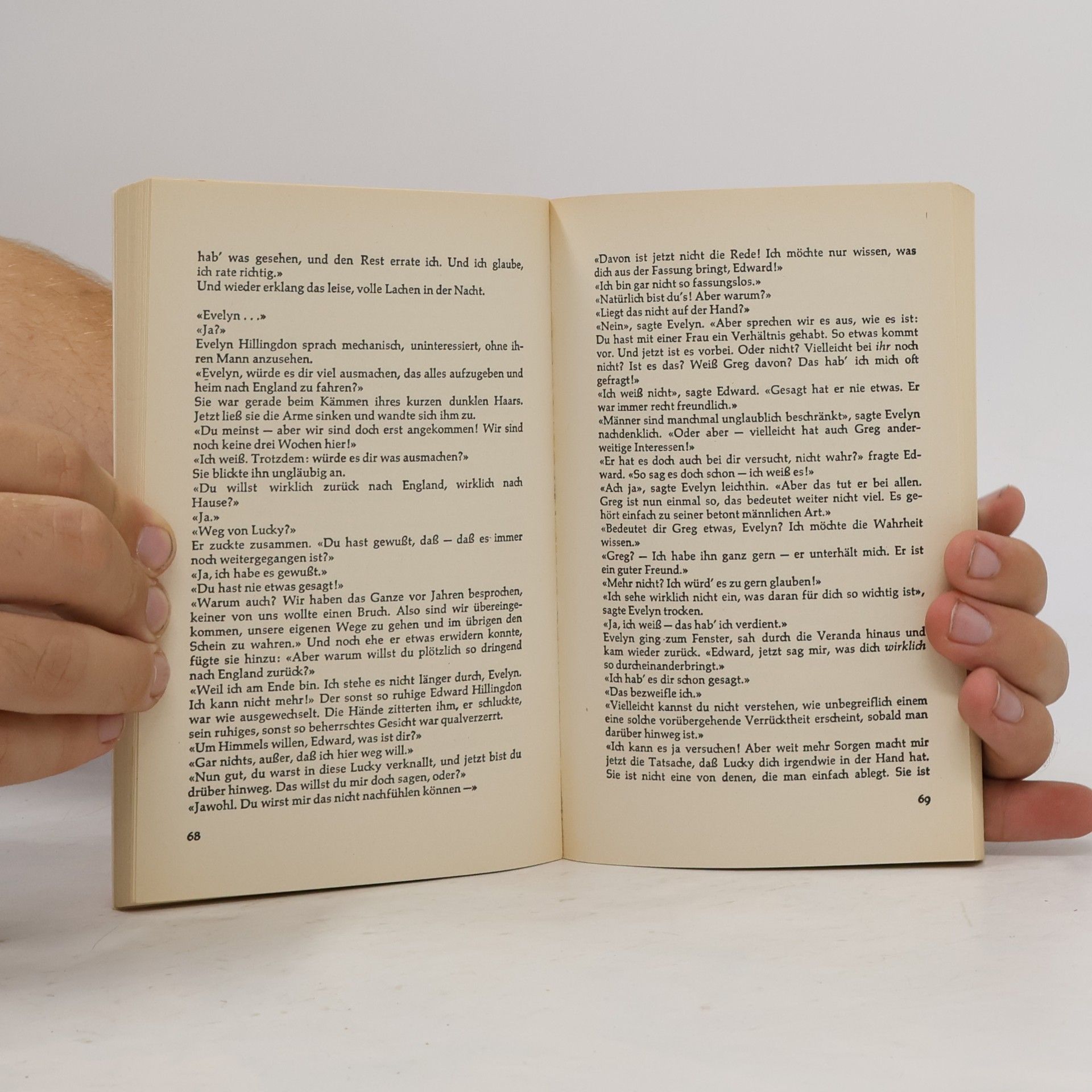 Agatha Christie Karibische Affaire