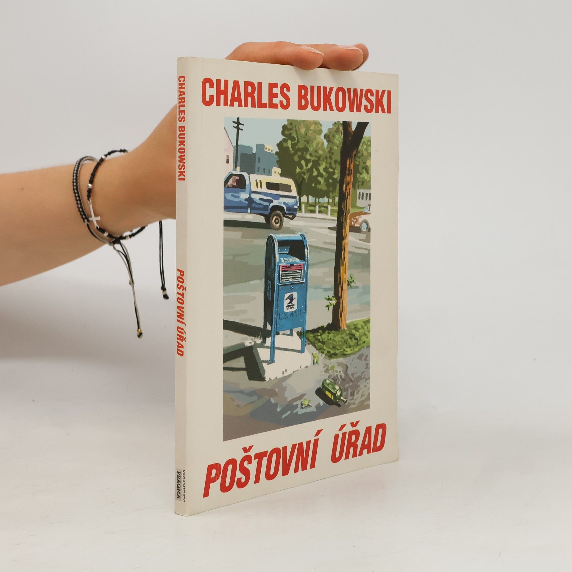 Charles Bukowski Poštovní úřad