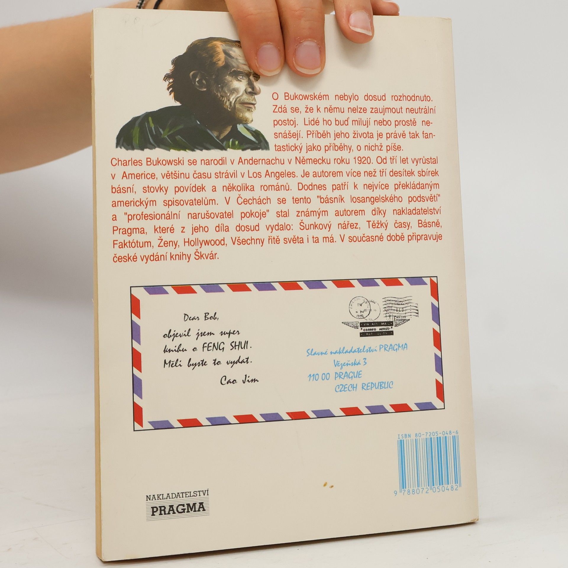 Charles Bukowski Poštovní úřad
