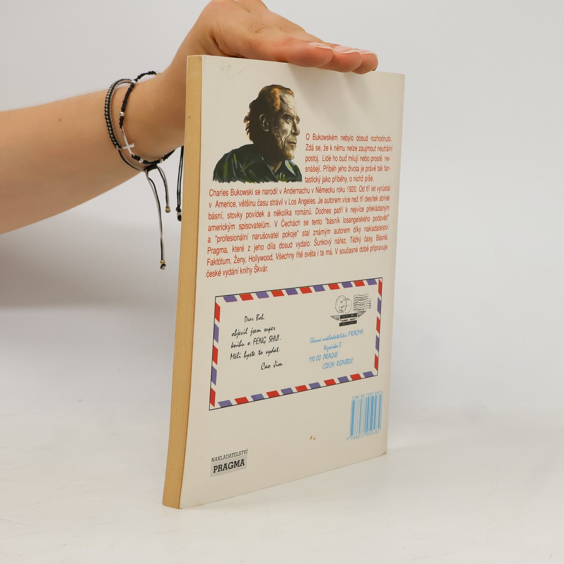 Charles Bukowski Poštovní úřad