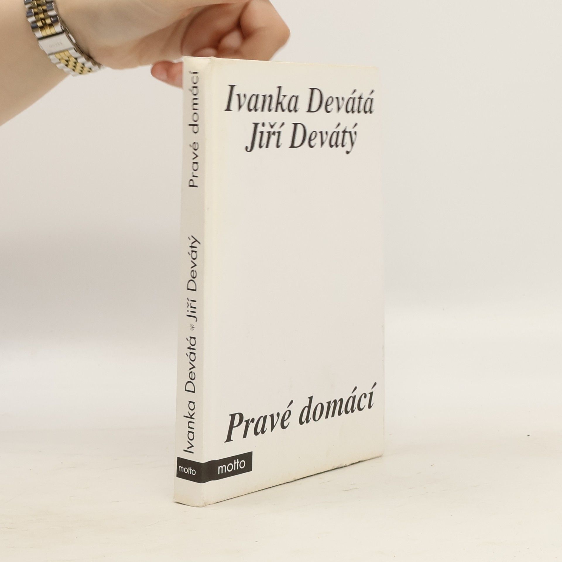Ivanka Devátá Pravé domácí