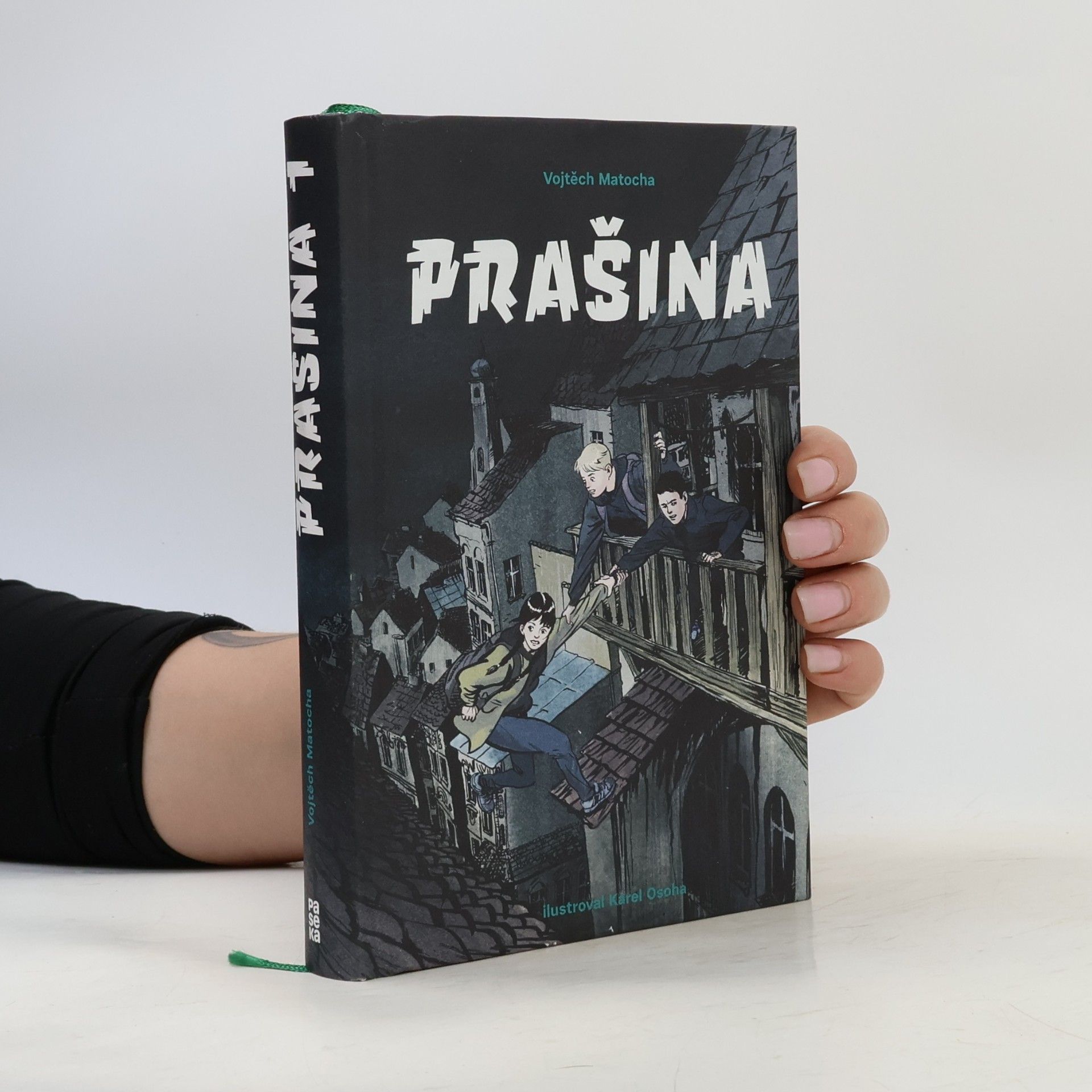 Vojtěch Matocha Prašina 1