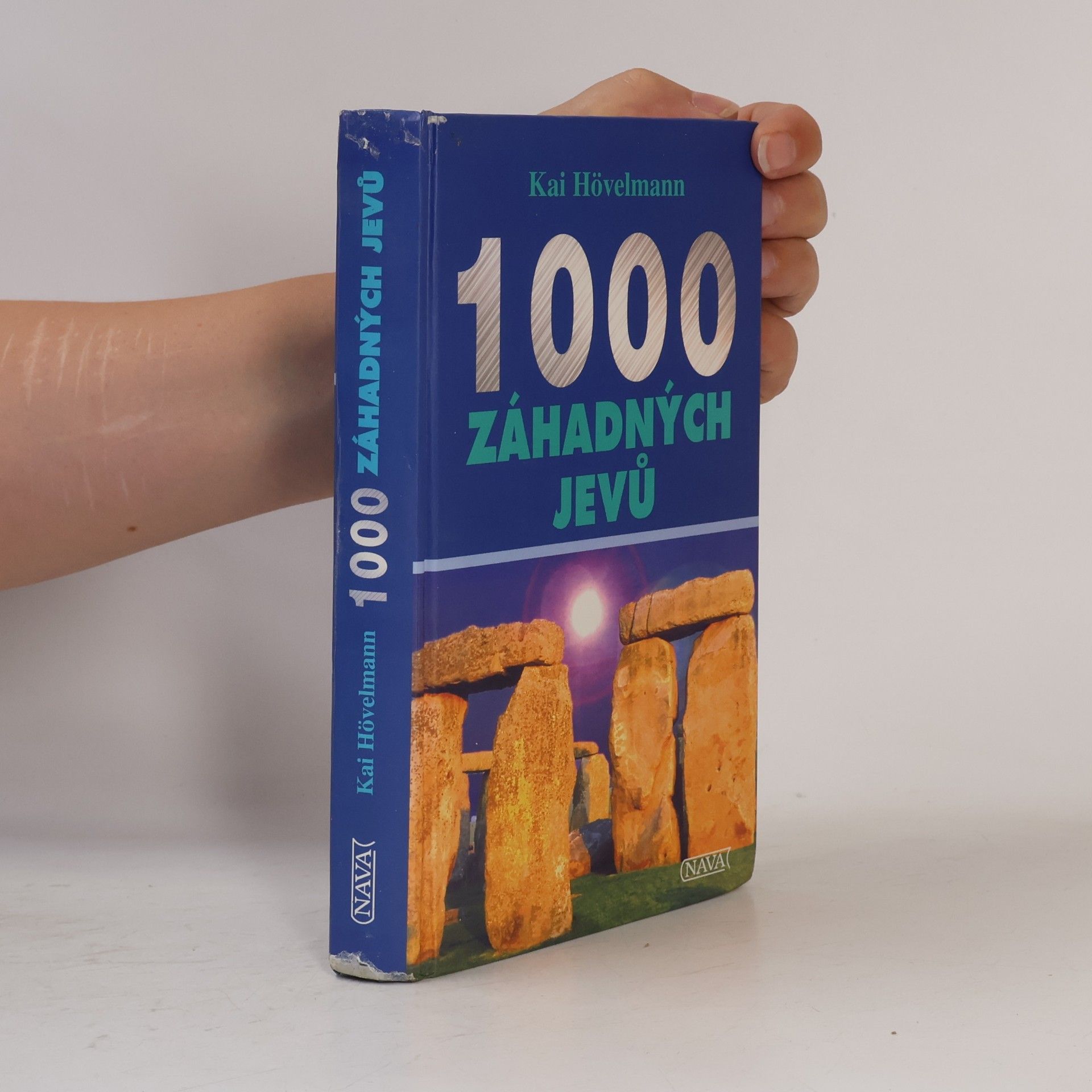 Kai Hövelmann 1000 záhadných jevů