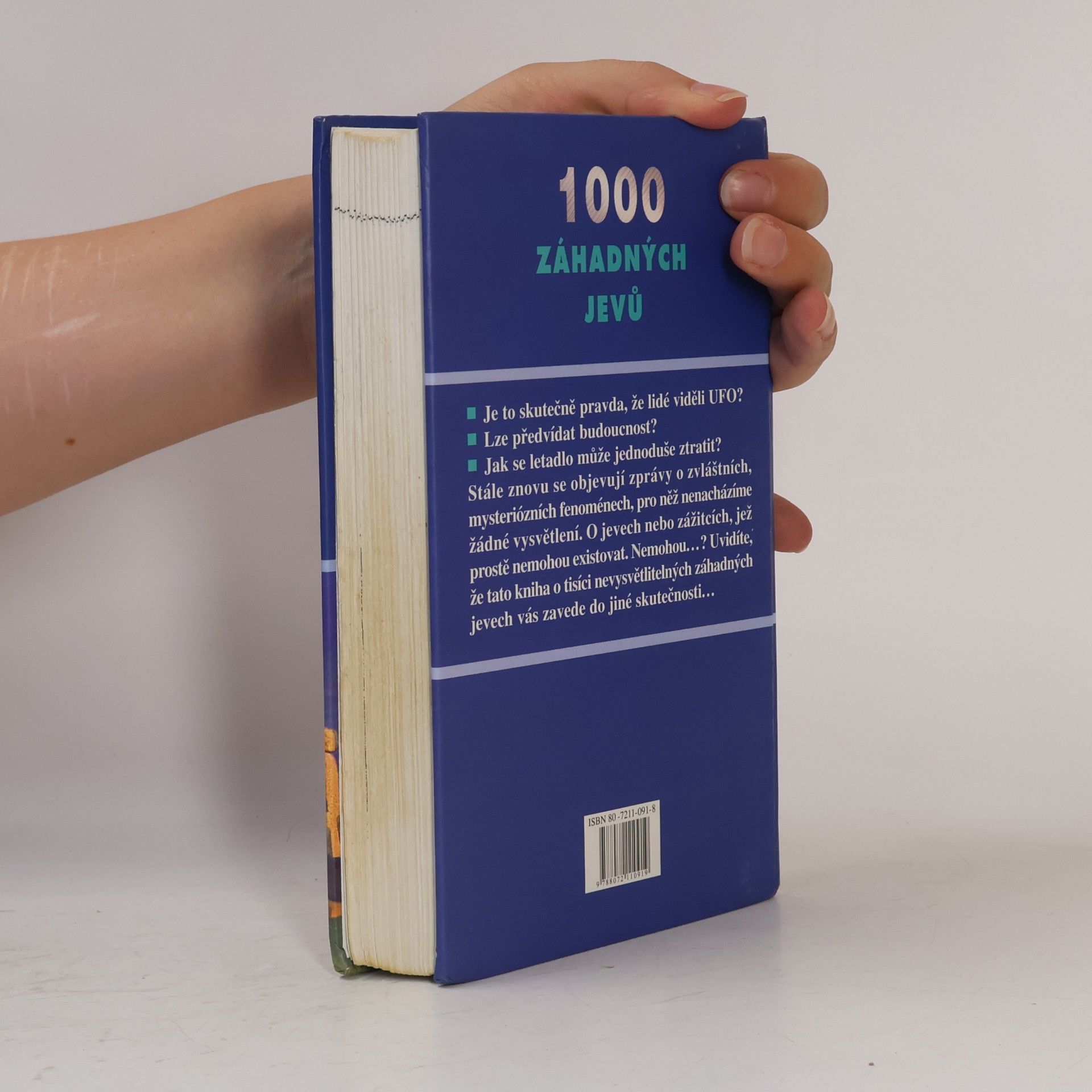 Kai Hövelmann 1000 záhadných jevů
