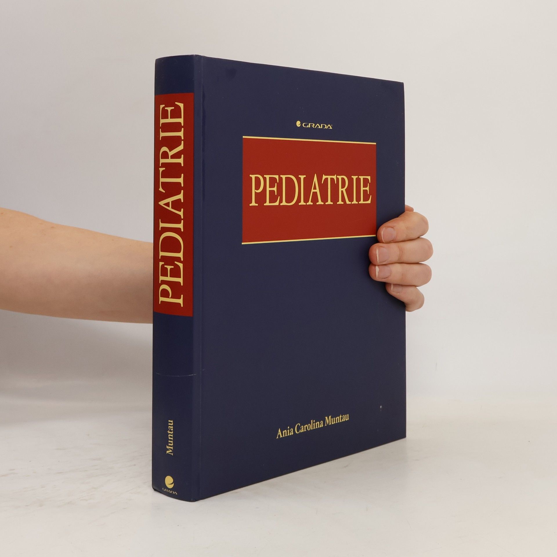 Ania Muntau Pediatrie