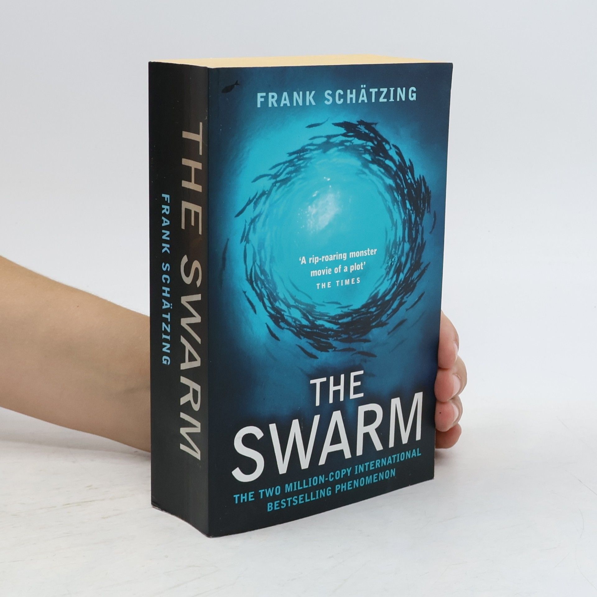 Frank Schätzing The Swarm