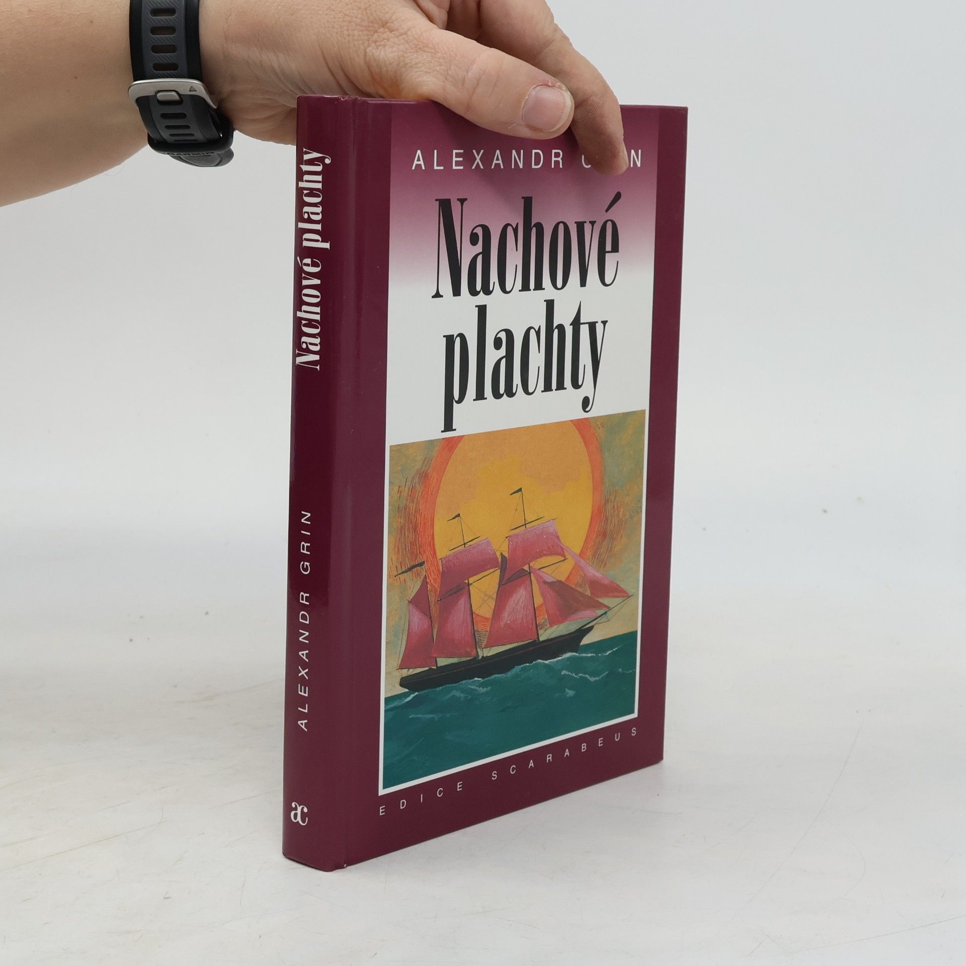 Aleksandr Grin Nachové plachty