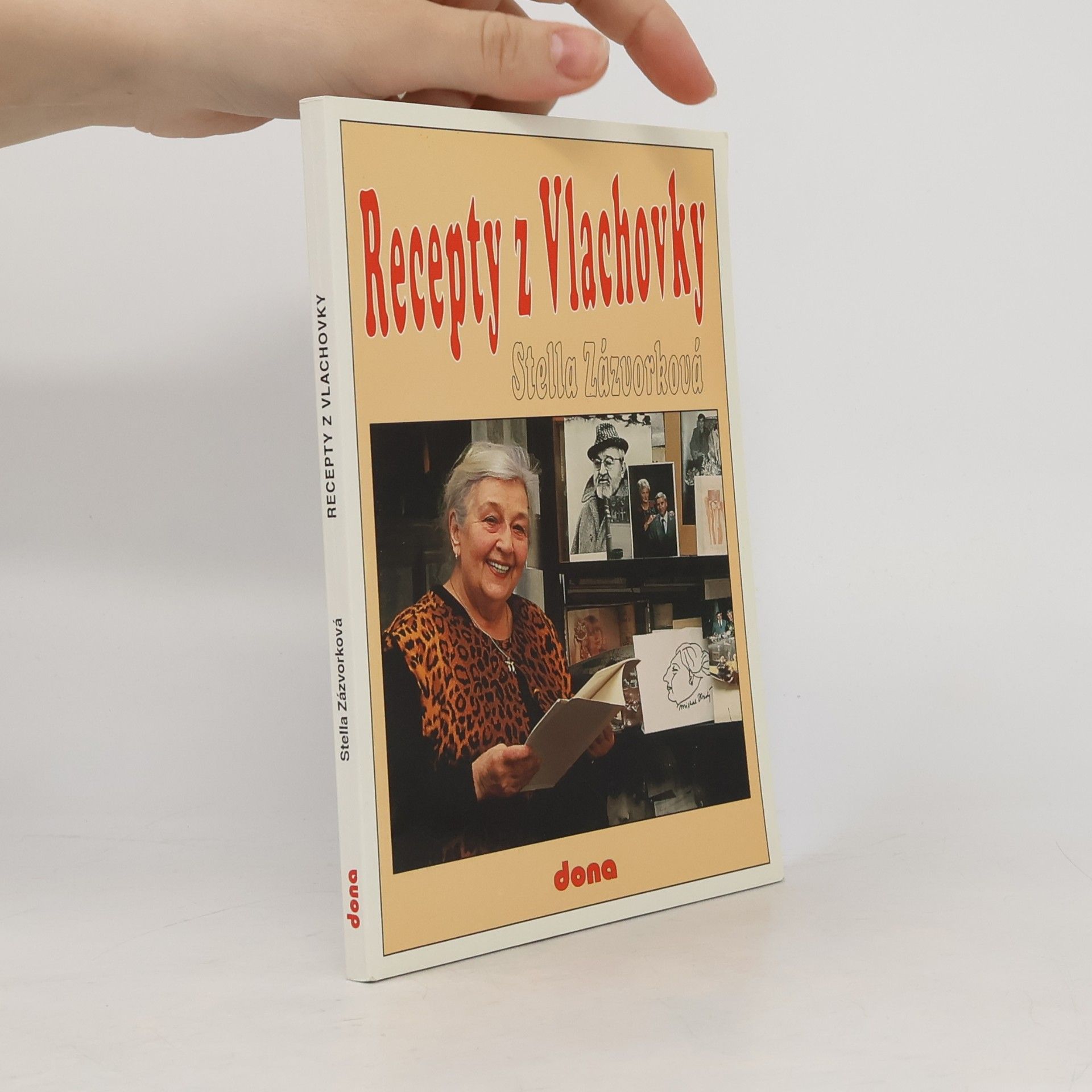 Jiří Winter Recepty z Vlachovky