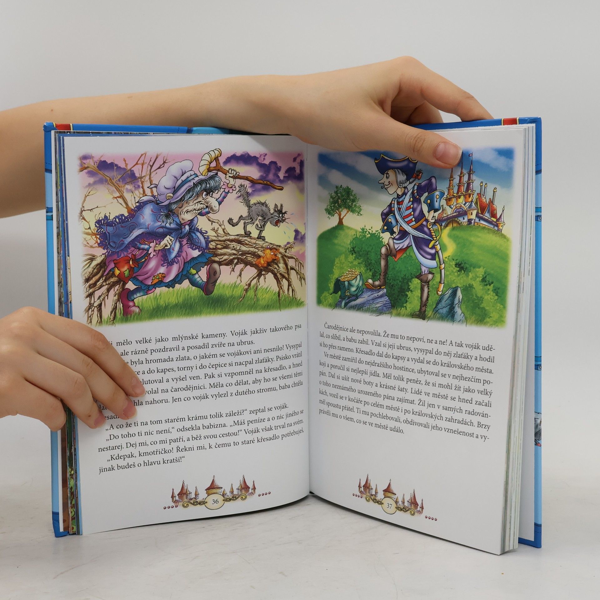 Hans-Christian Andersen Nejkrásnější pohádky H. Ch. Andersena