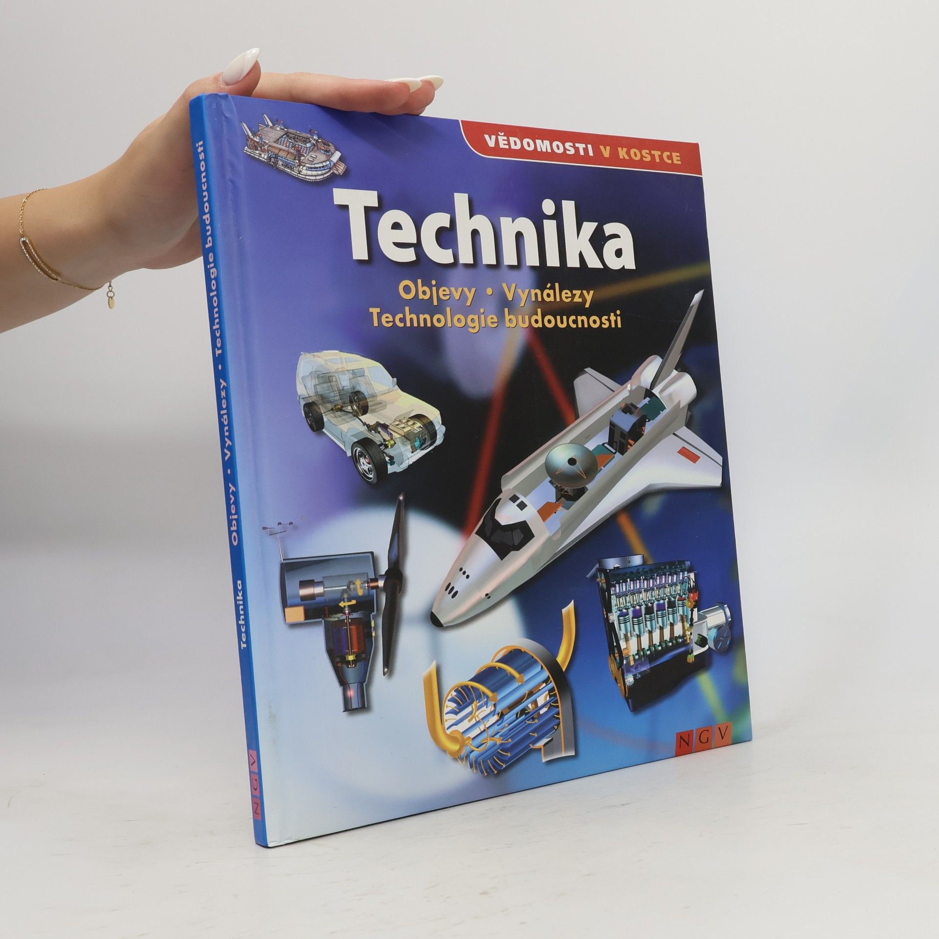 Jan Šindelka Technika