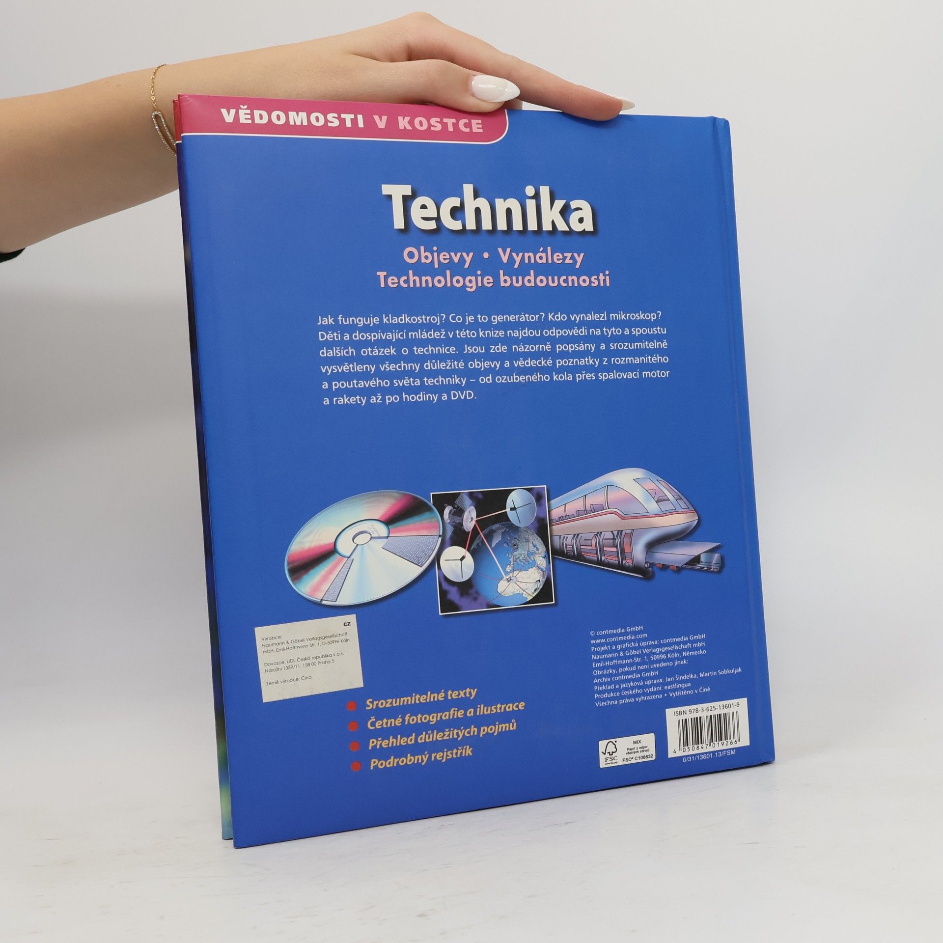Jan Šindelka Technika