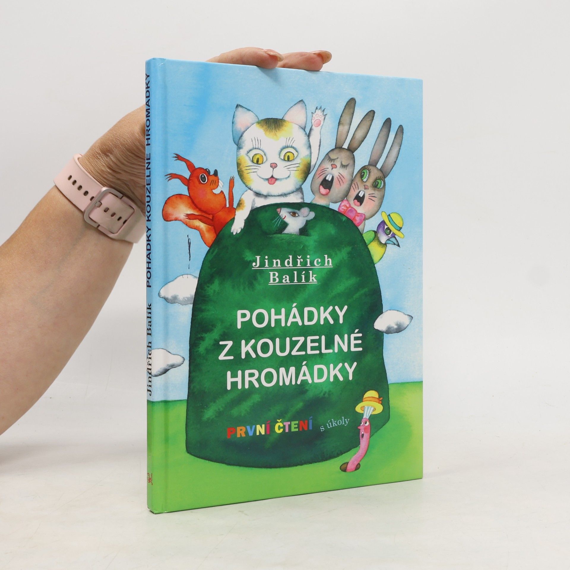 Jindřich Balík Pohádky z kouzelné hromádky