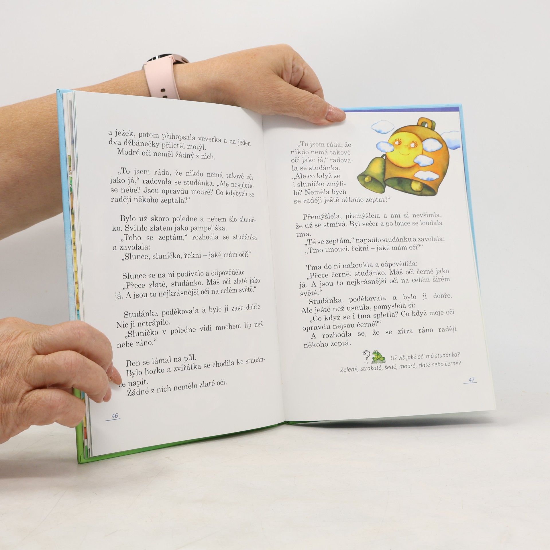 Jindřich Balík Pohádky z kouzelné hromádky