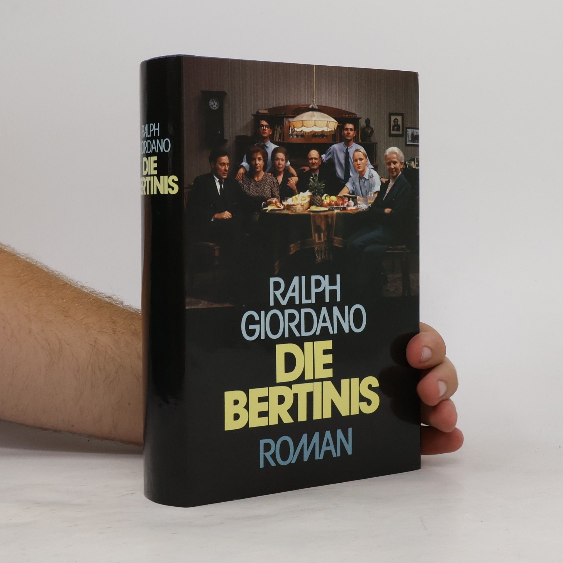Ralph Giordano Die Bertinis