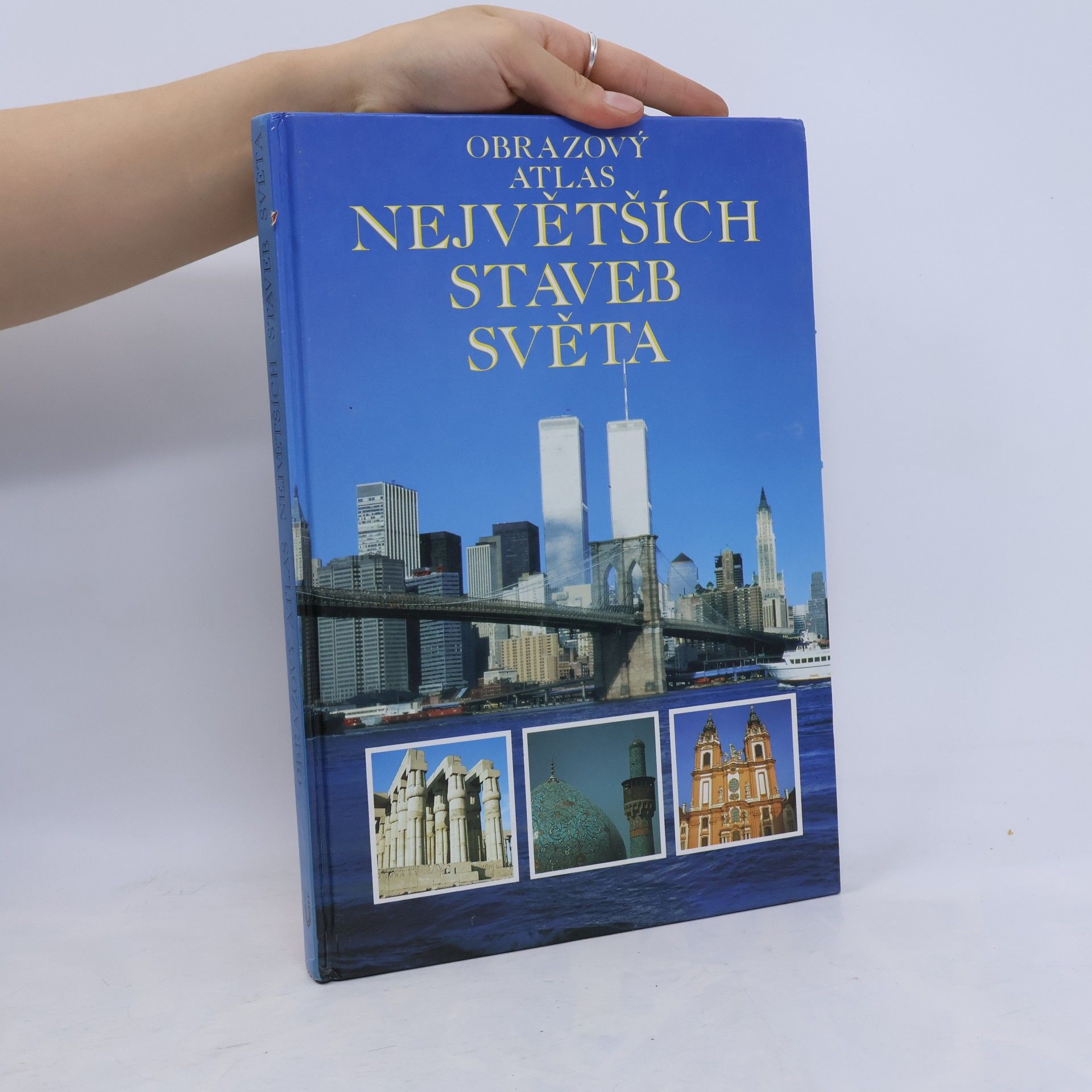 Obrazový atlas největších staveb světa