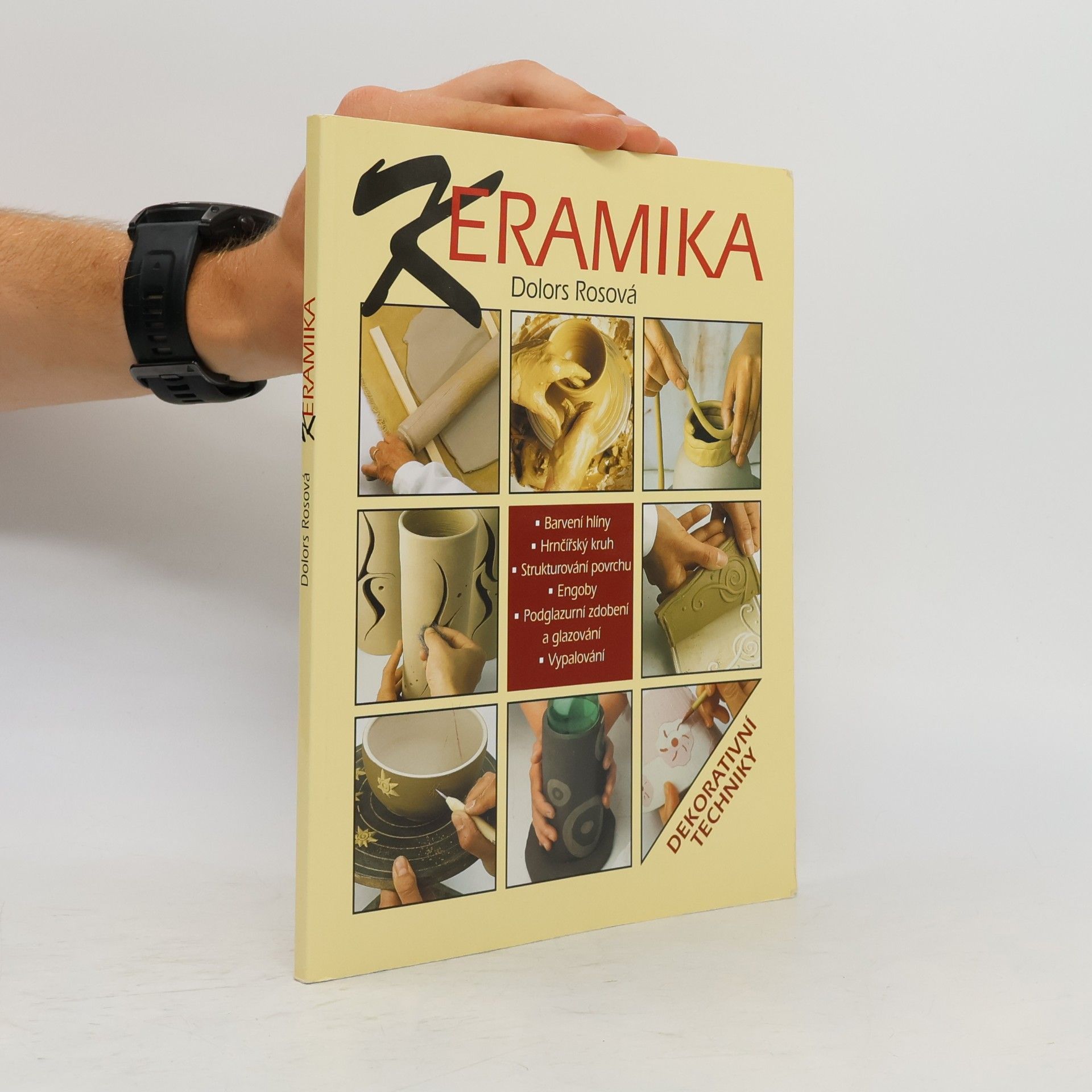 Dolors Ros Keramika
