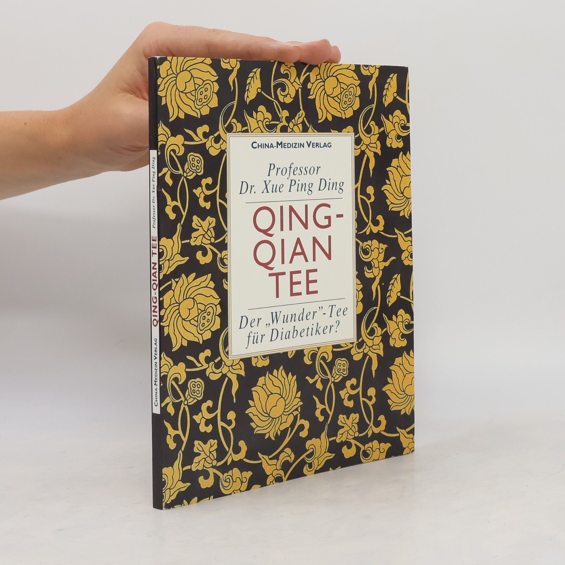 Professor Dr. Xue Ping Ding Qing-Qian-Tee