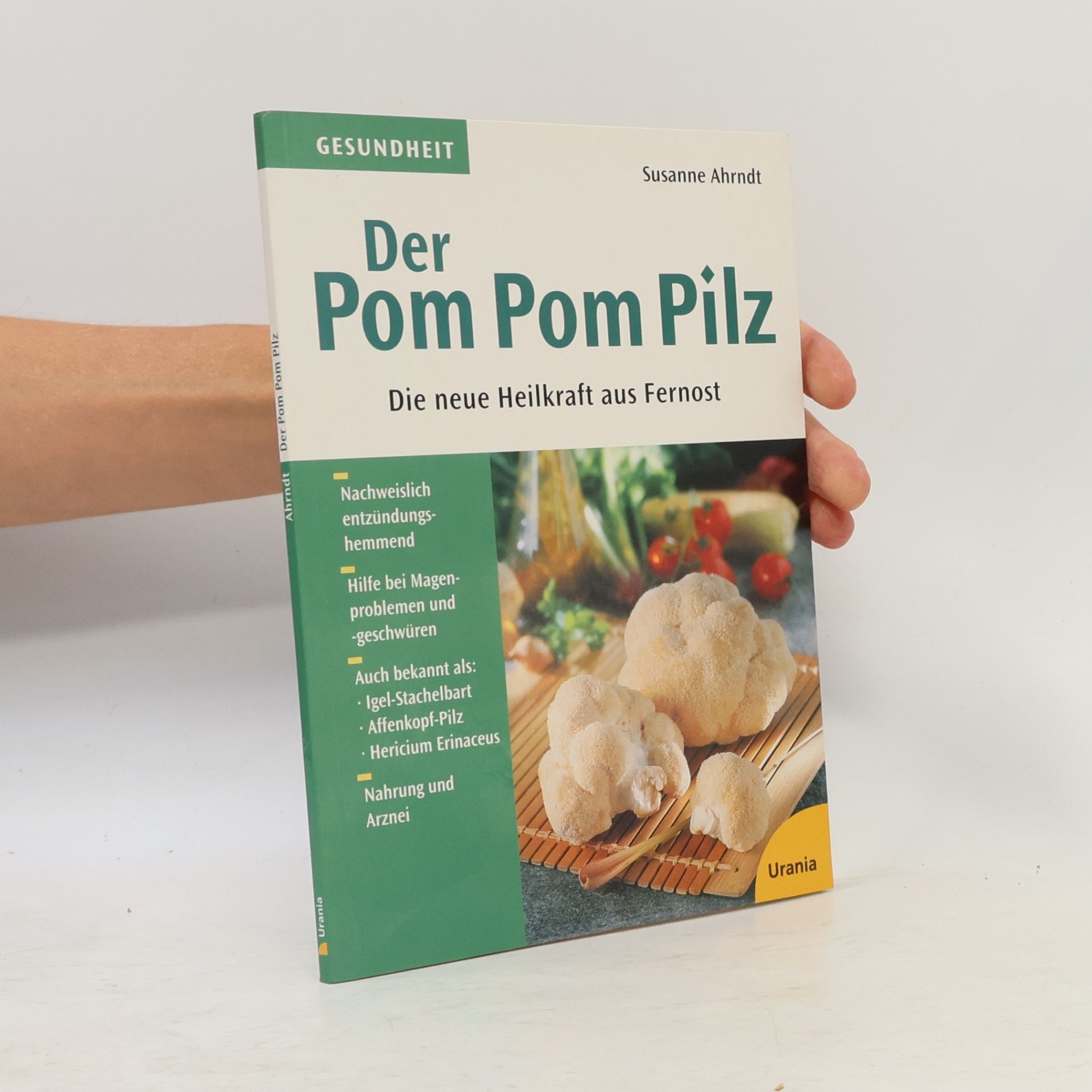 Susanne Ahrndt Der Pom-Pom-Pilz