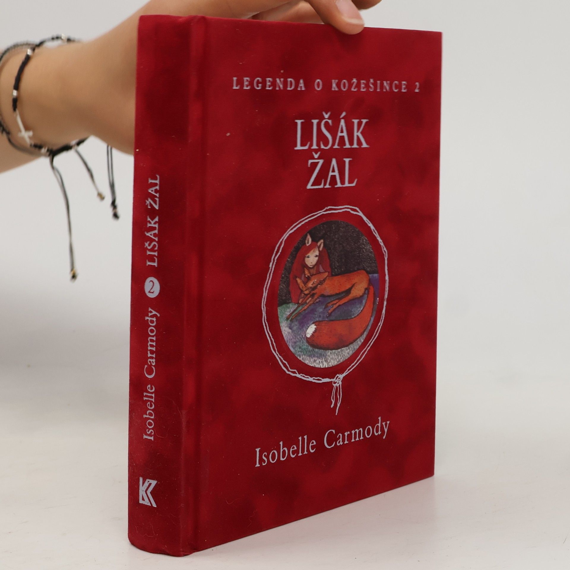 Isobelle Carmody Legenda o Kožešince 2, Lišák Žal
