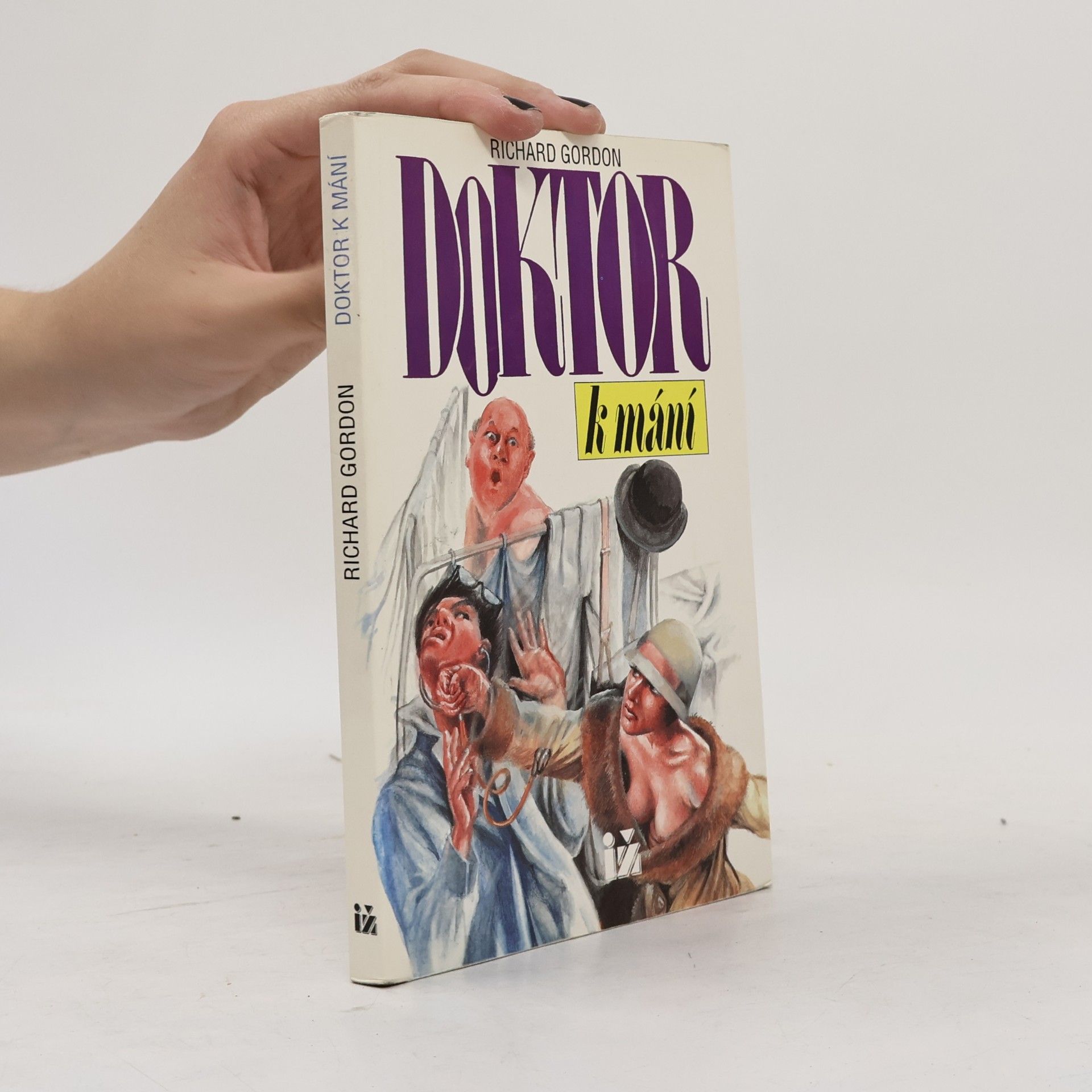 Stuart Gordon Doktor k mání