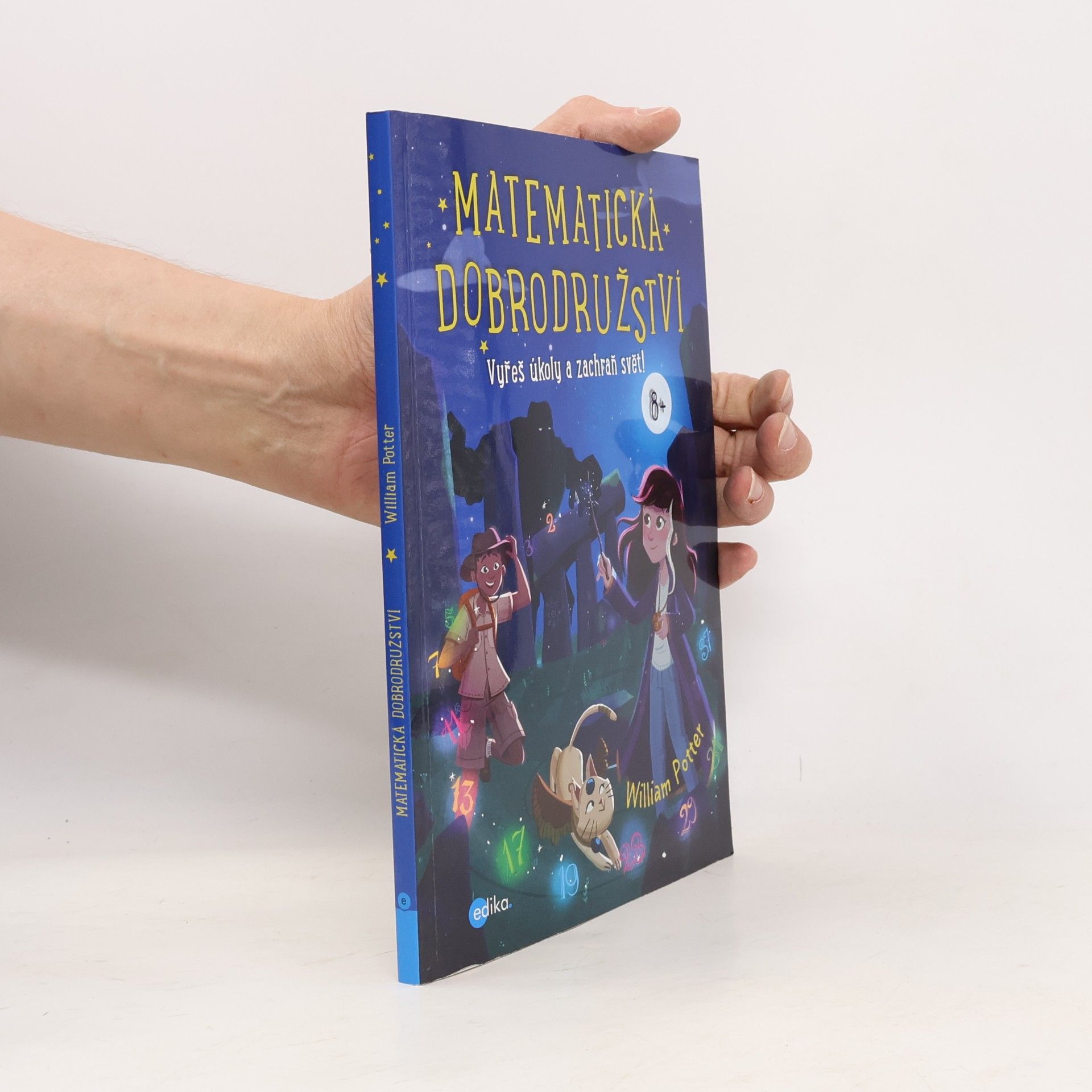 William Potter Matematická dobrodružství
