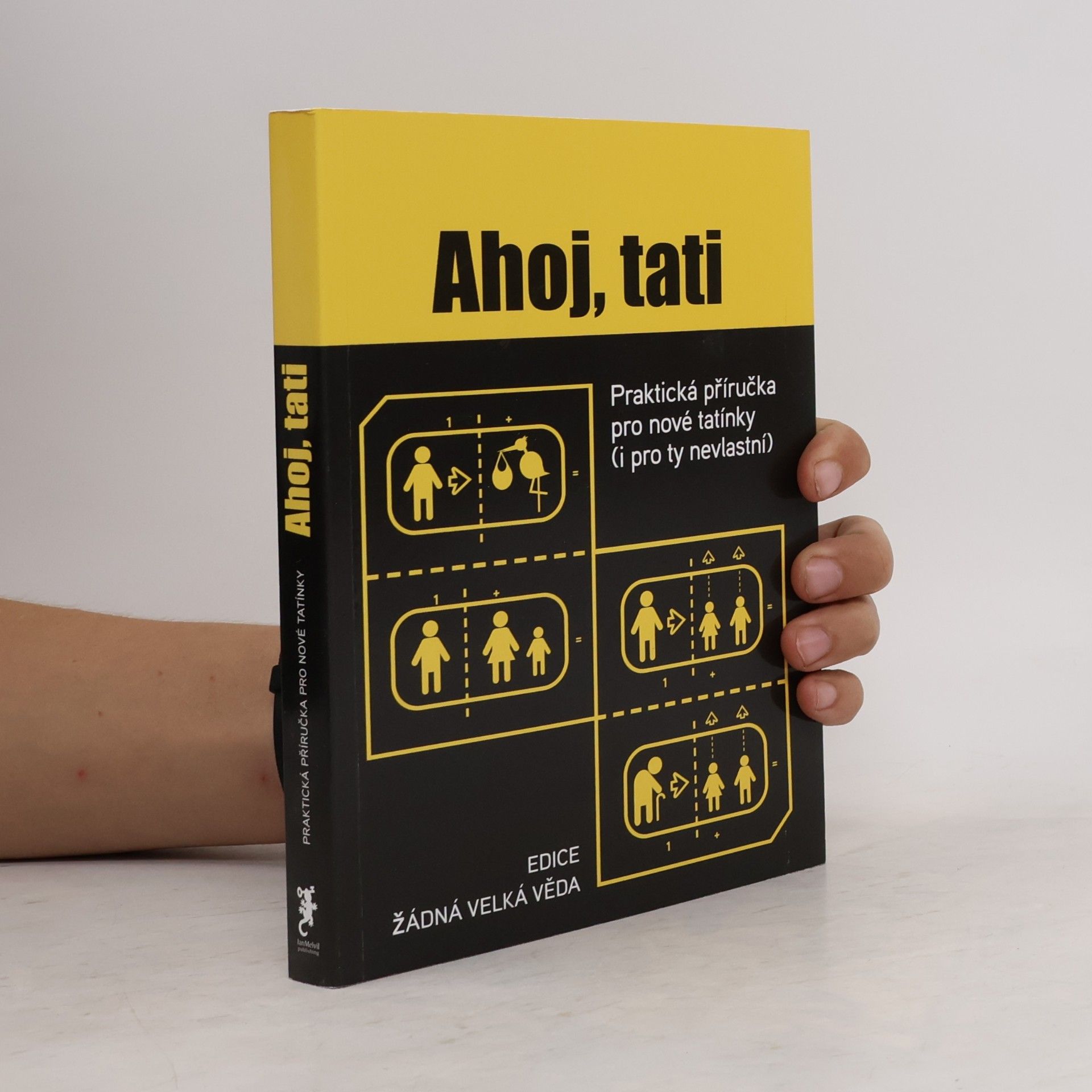 Mal Peachey Ahoj, tati