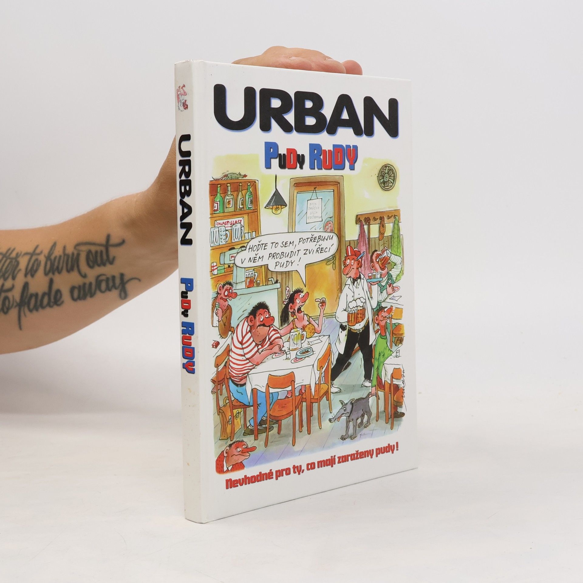 Petr Urban Pudy Rudy
