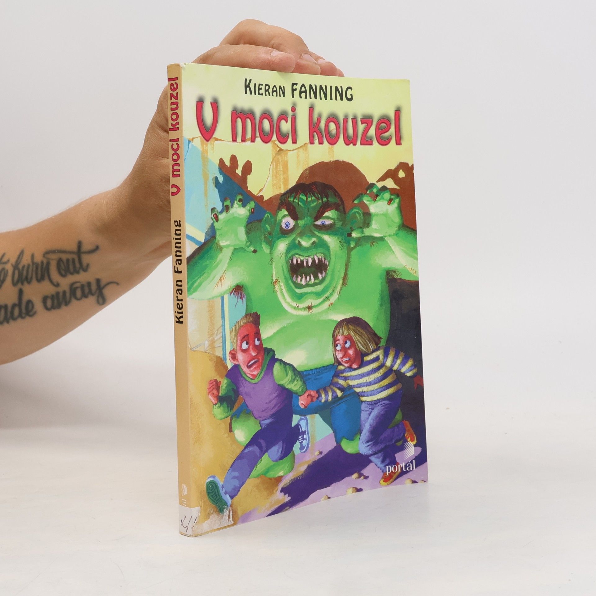 V moci kouzel