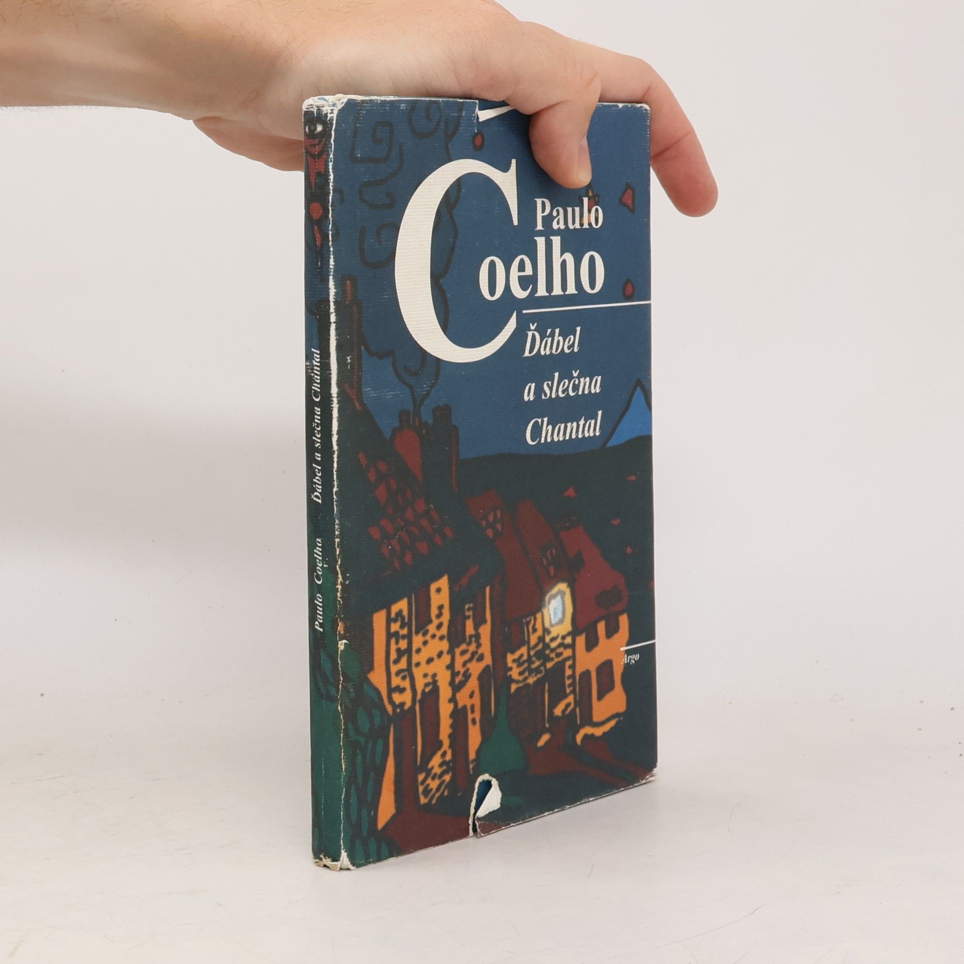 Paulo Coelho Ďábel a slečna Chantal