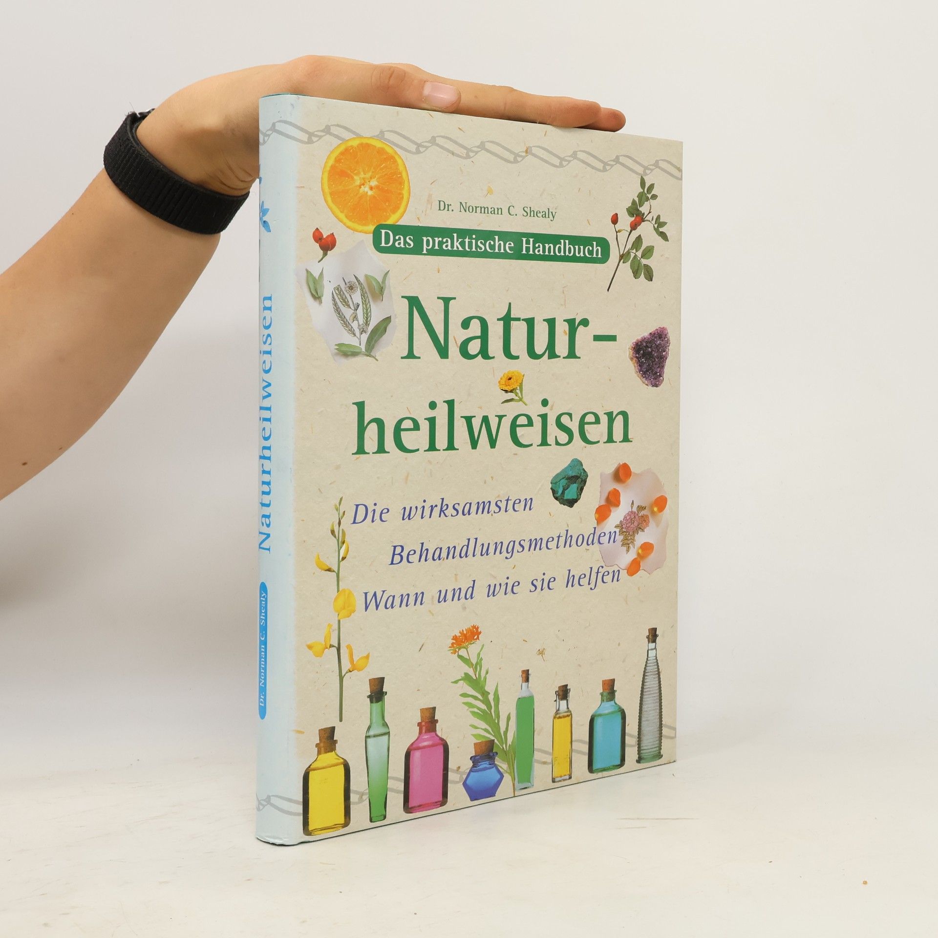 C. Norman Shealy Naturheilweisen