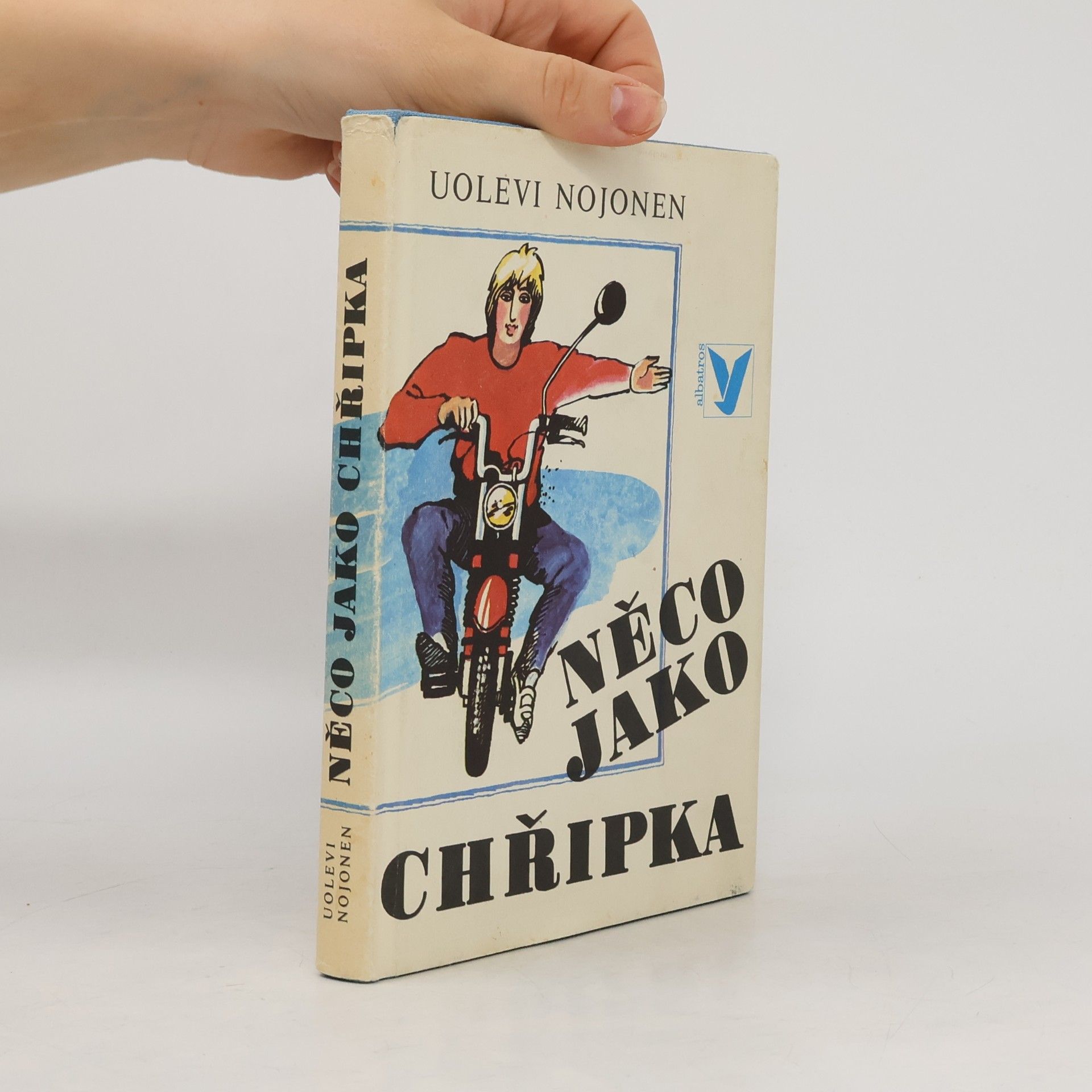 Uolevi Nojonen Něco jako chřipka